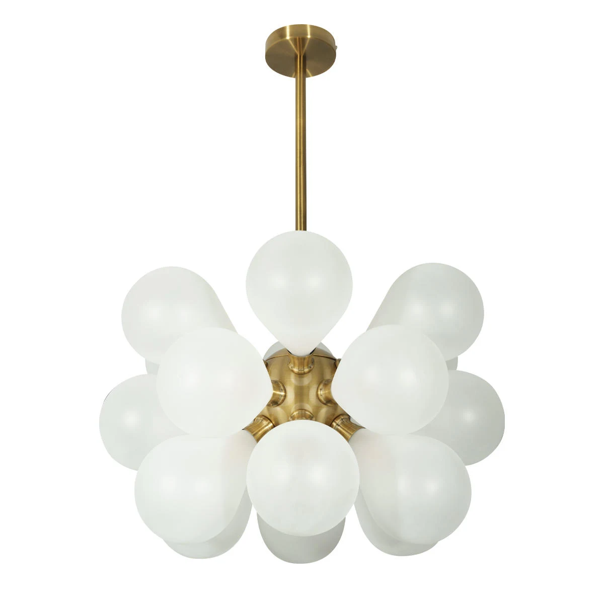 10130/18 White Люстра на штанге LOFT IT Miracle