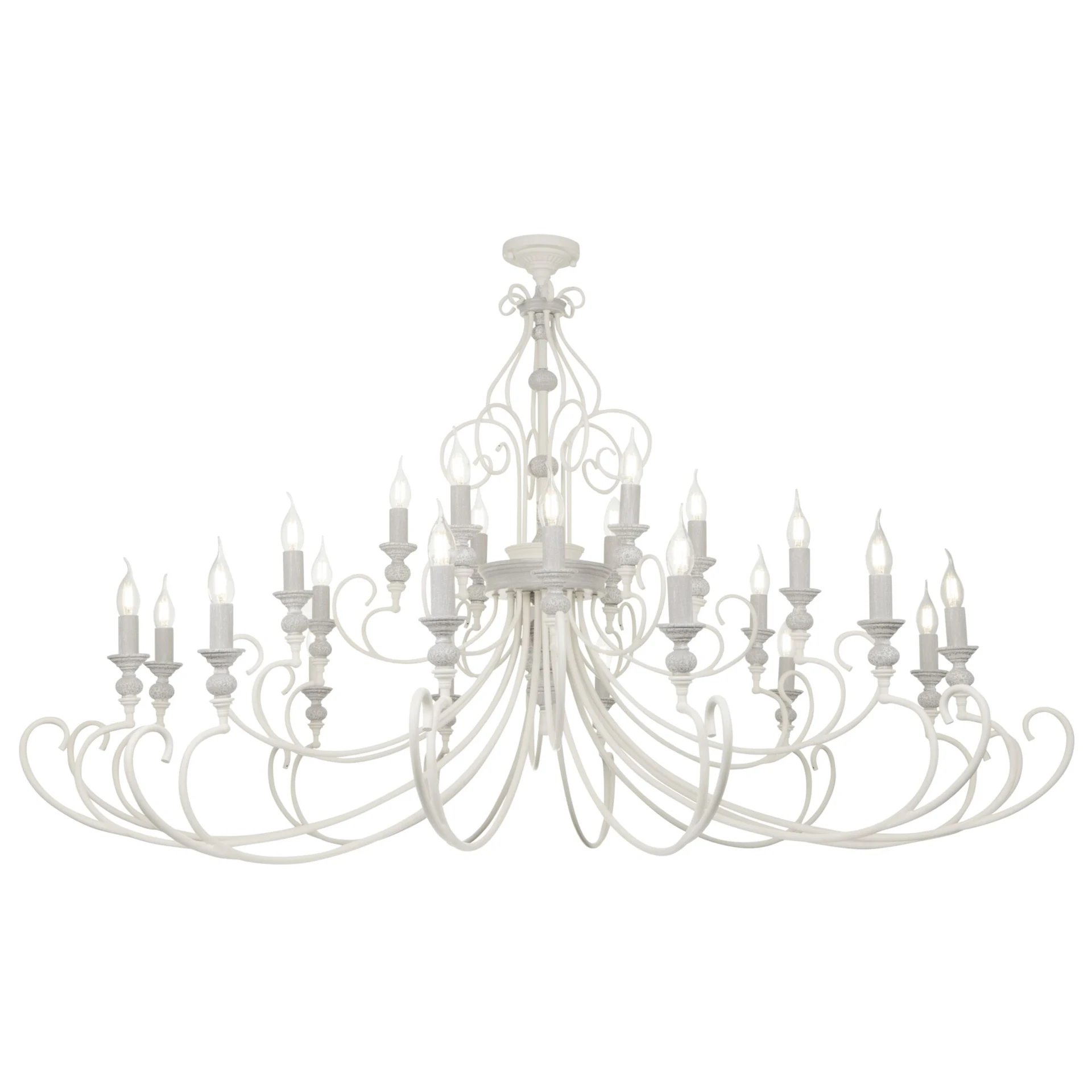 Подвесная люстра Maytoni Karina ARM631PL-24W