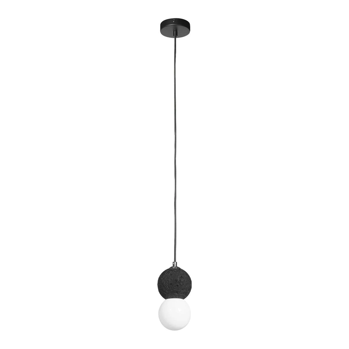 Подвесной светильник Quill Loft It 10109 Dark grey