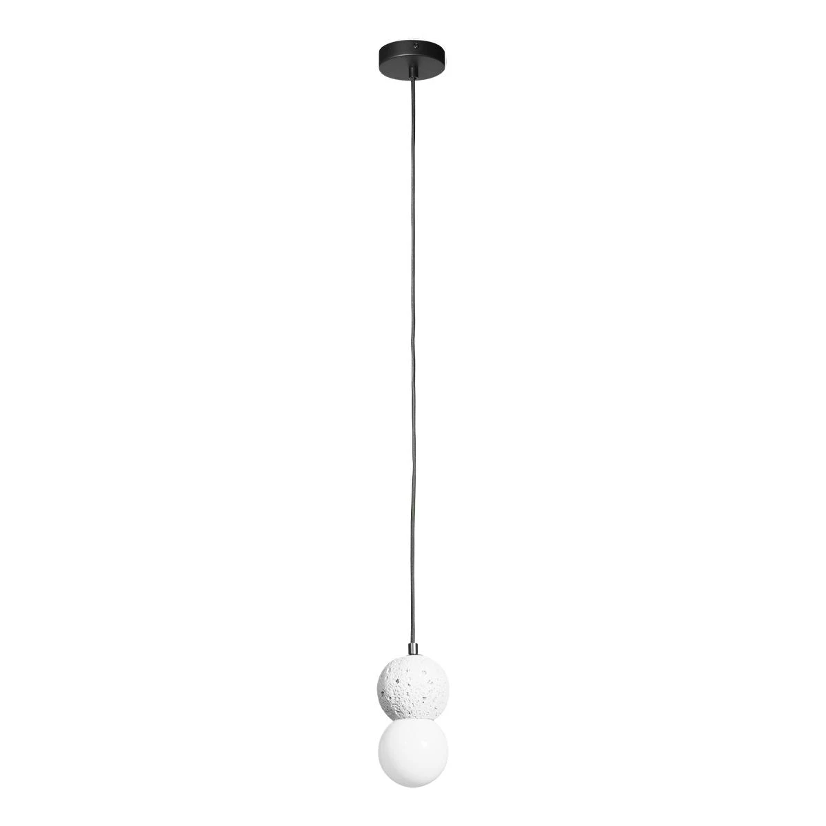 Подвесной светильник Quill Loft It 10109 Light grey
