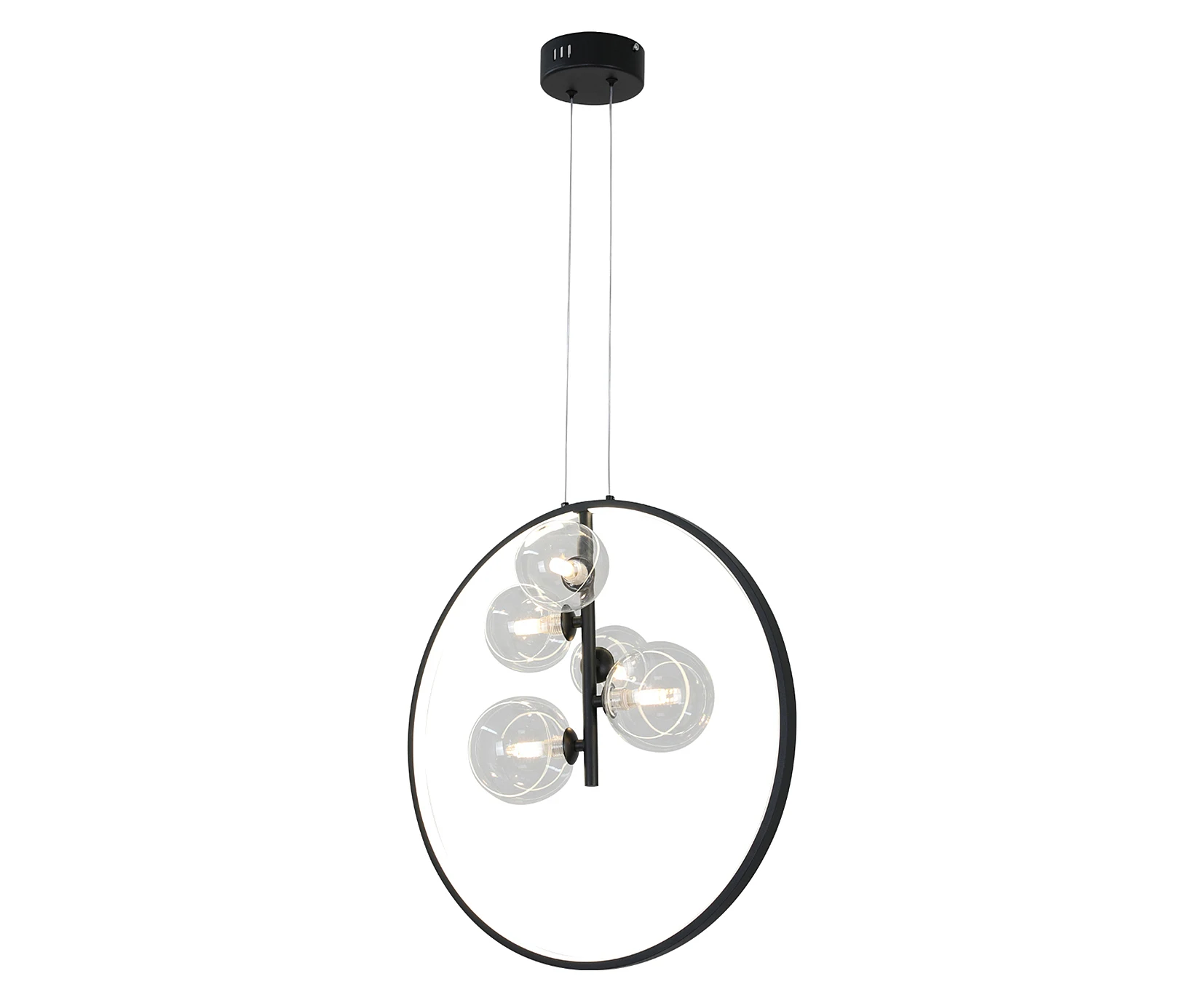 Подвесная люстра KINK Light Иона 09408-5А,19