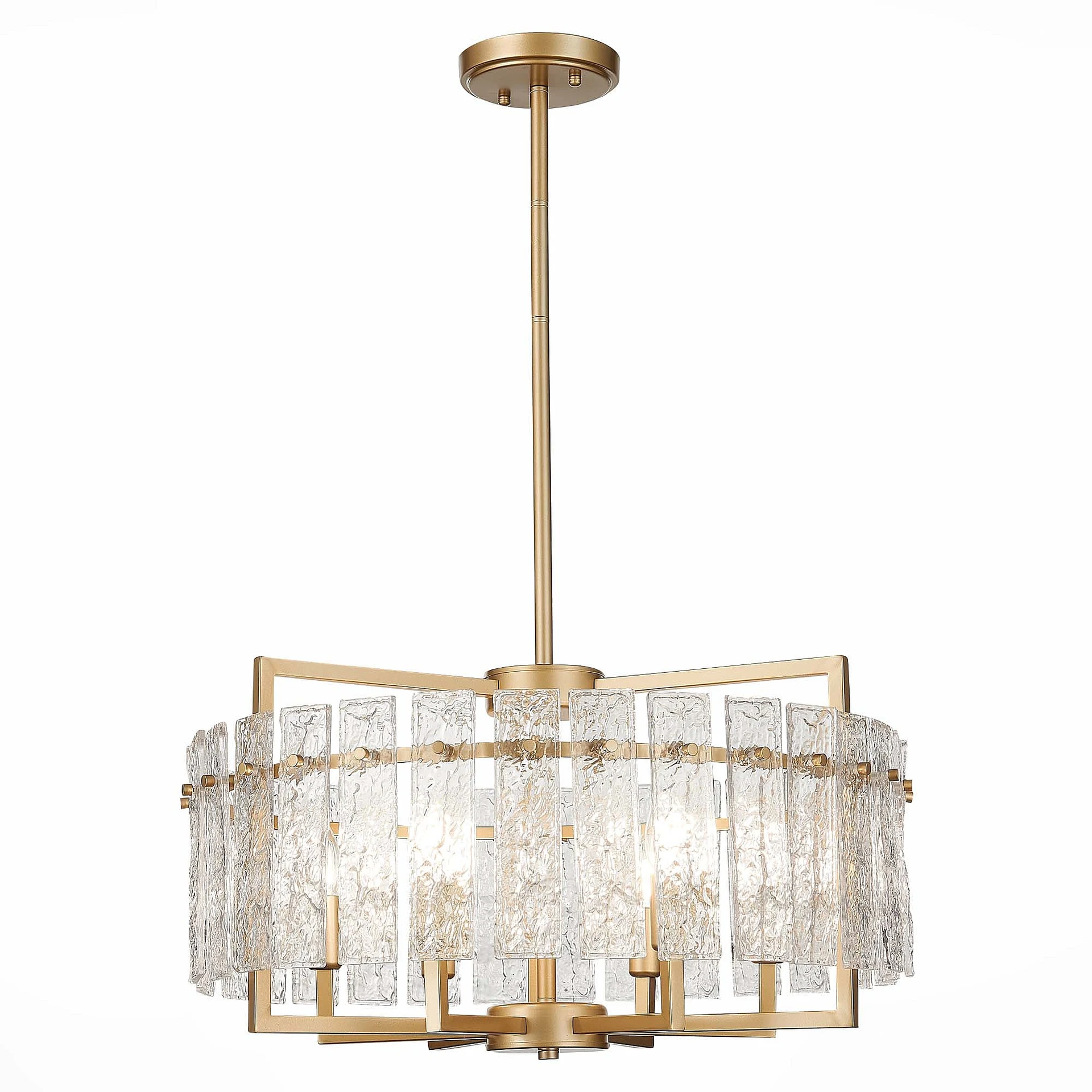 Люстра на штанге ST Luce Mira SL1632.203.06