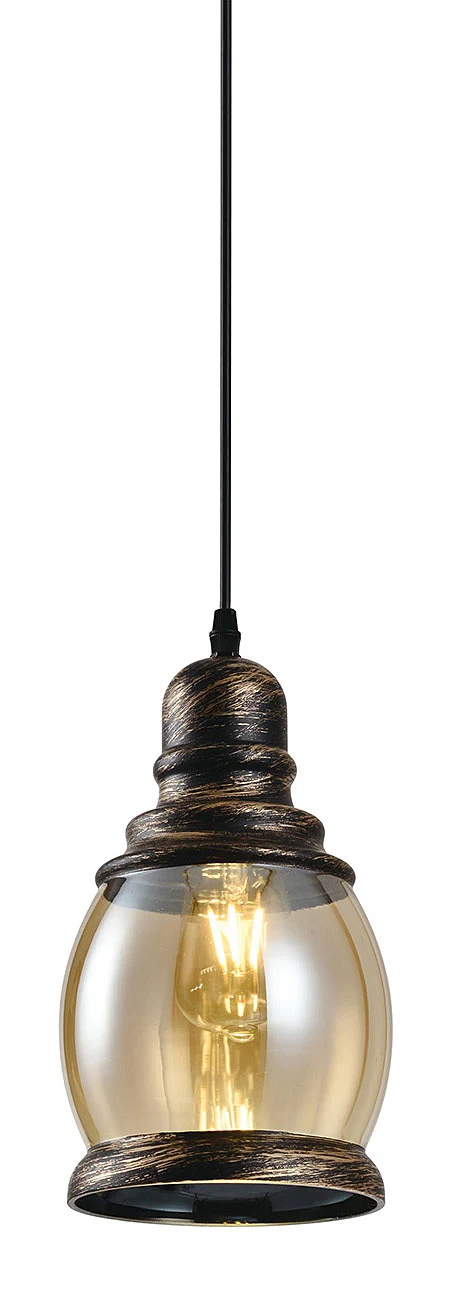 Светильник подвесной Escada Fireside 1101/1