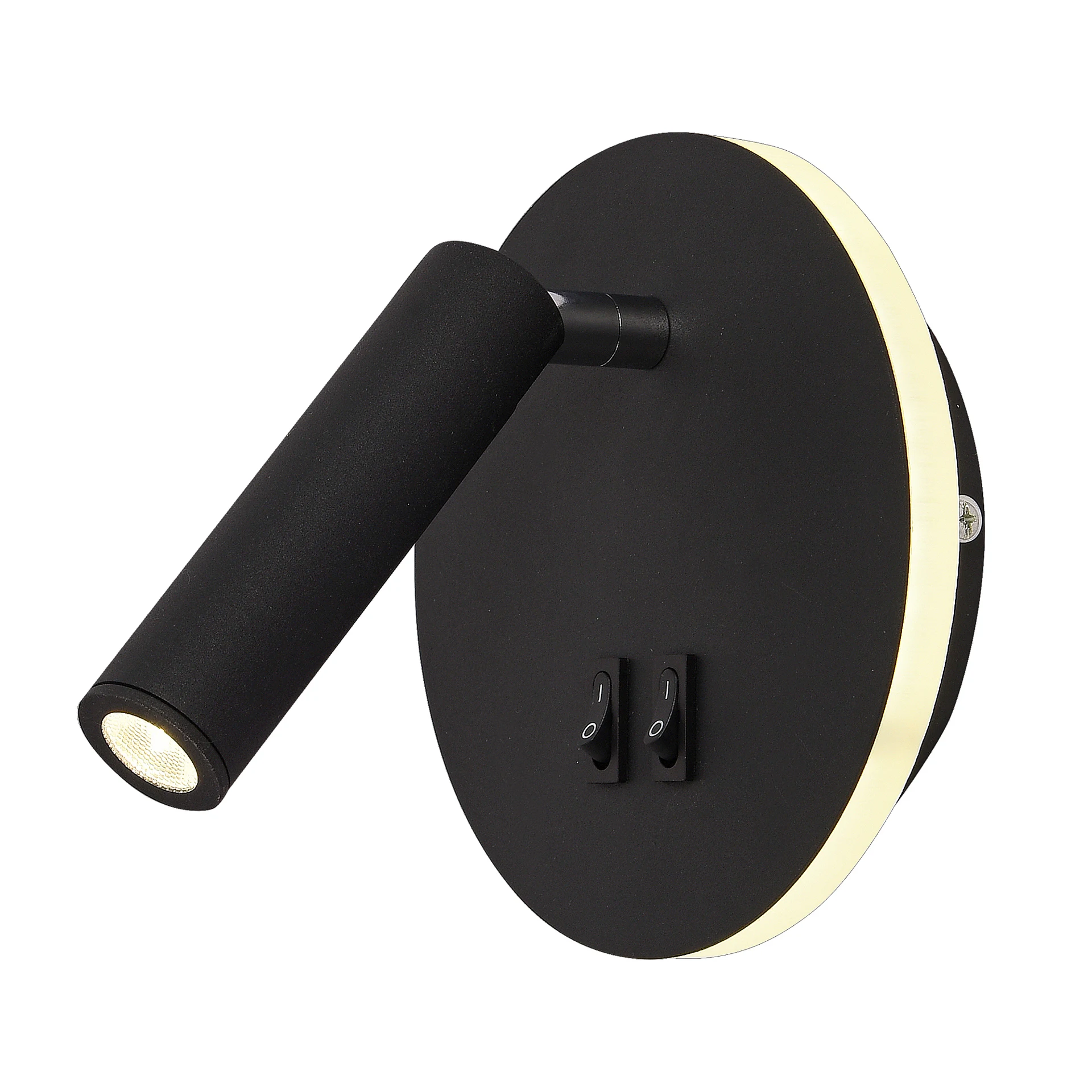 Светильник спот Natali Kovaltseva Trinity Ii LED LAMPS 81100/1C BLACK