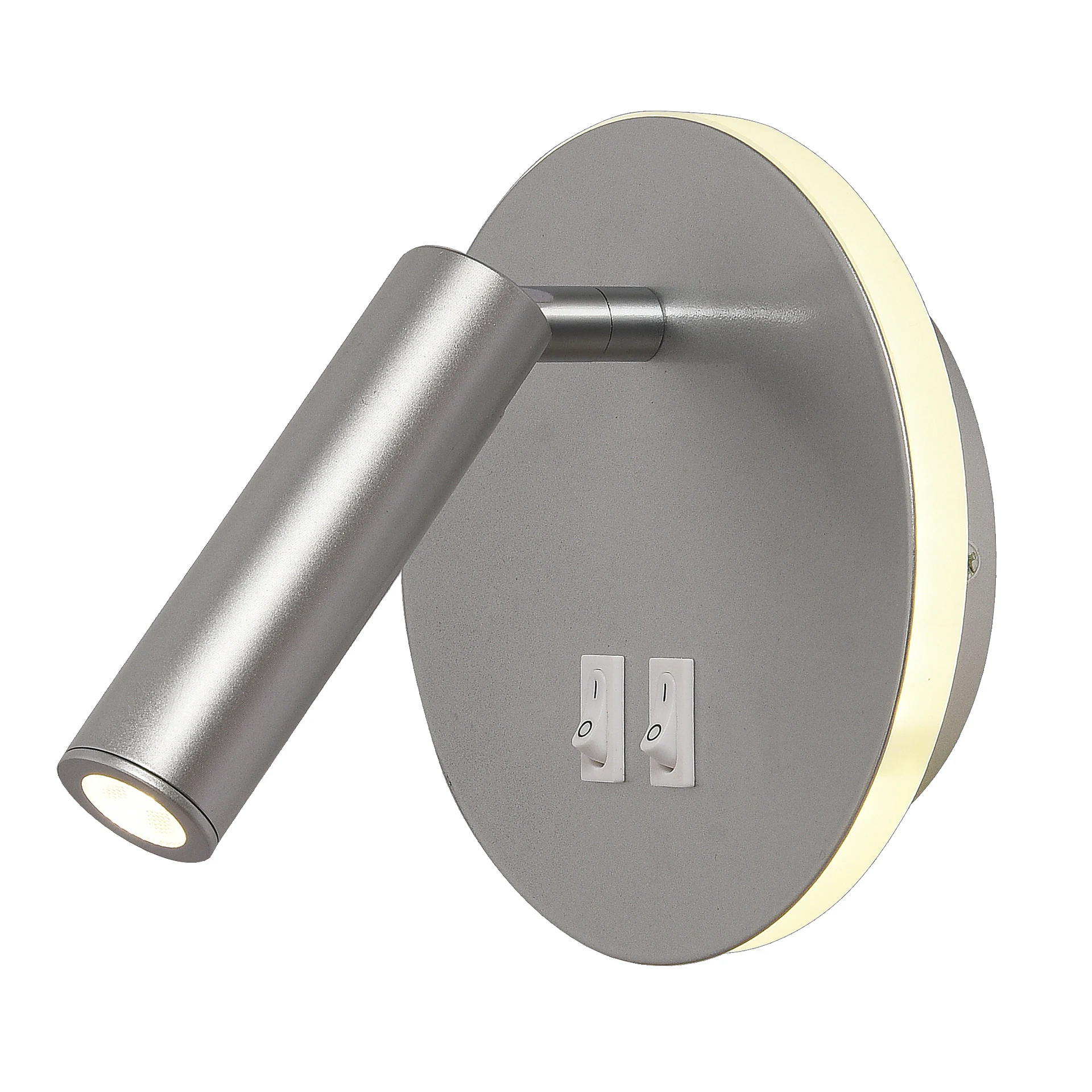 Светильник спот Natali Kovaltseva Trinity Ii LED LAMPS 81101/1C SILVER