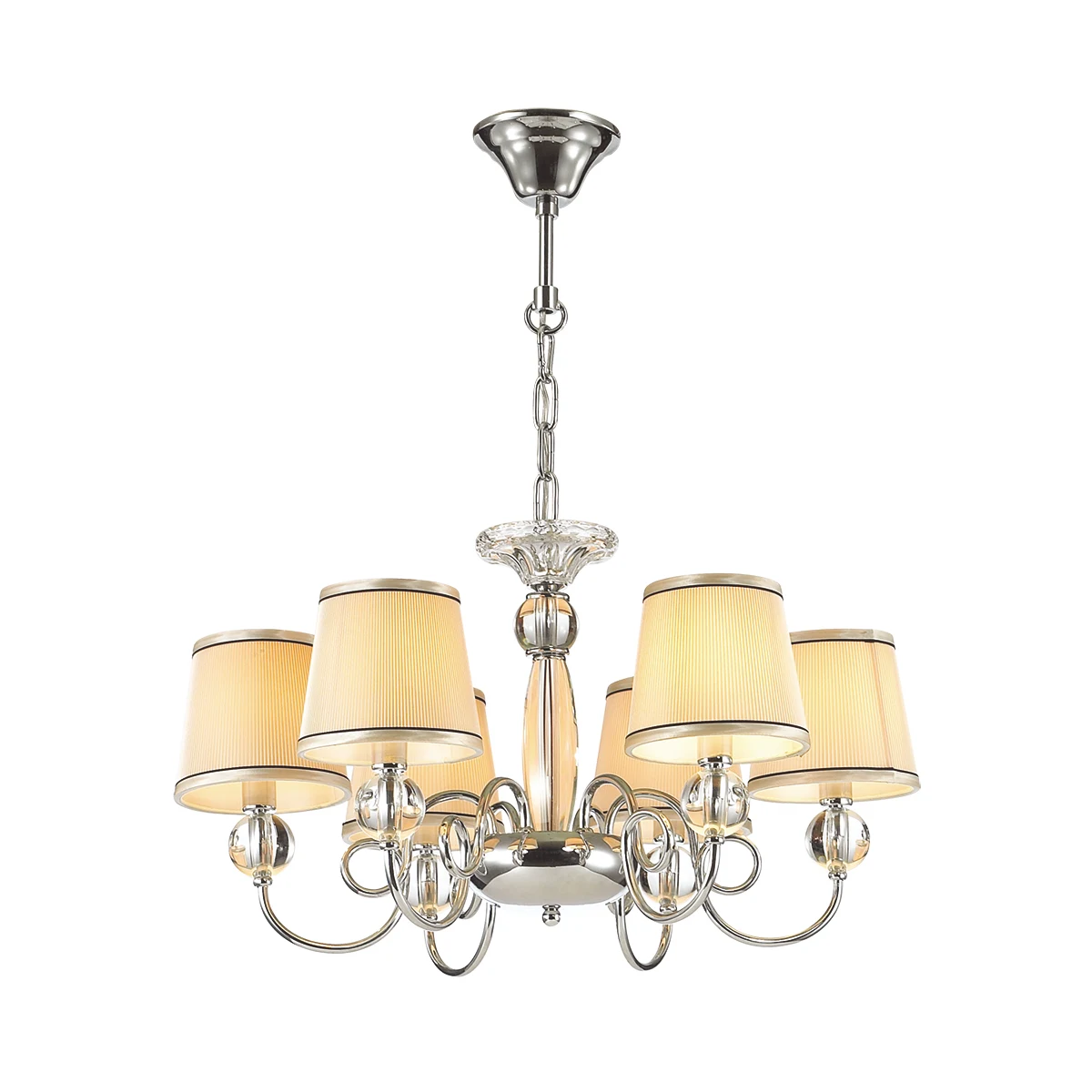 Подвесная люстра Odeon Light Molinari 3945/6