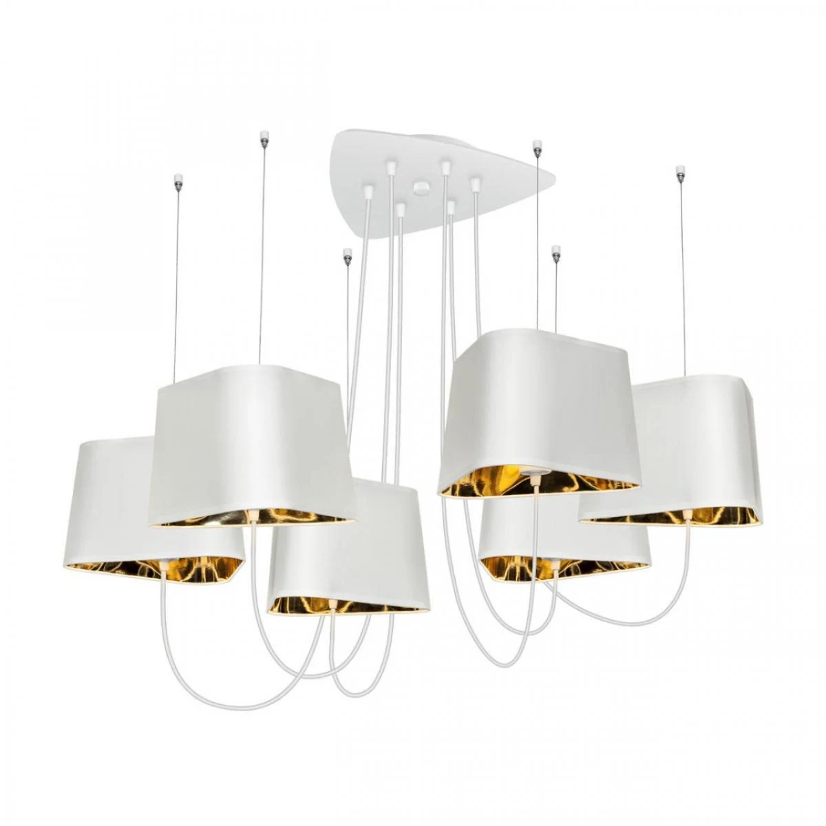 Подвесная люстра Loft It Nuage LOFT1167-6WH