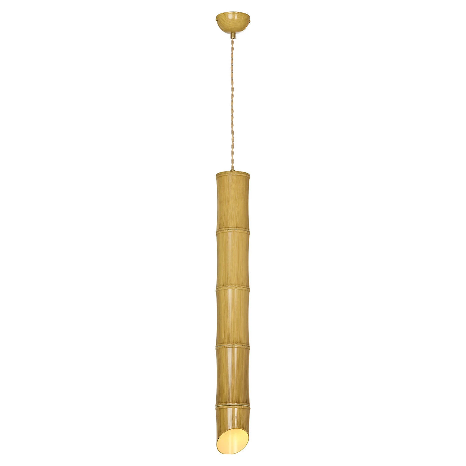 Подвесной светильник Бамбу Lussole LSP-8564-4