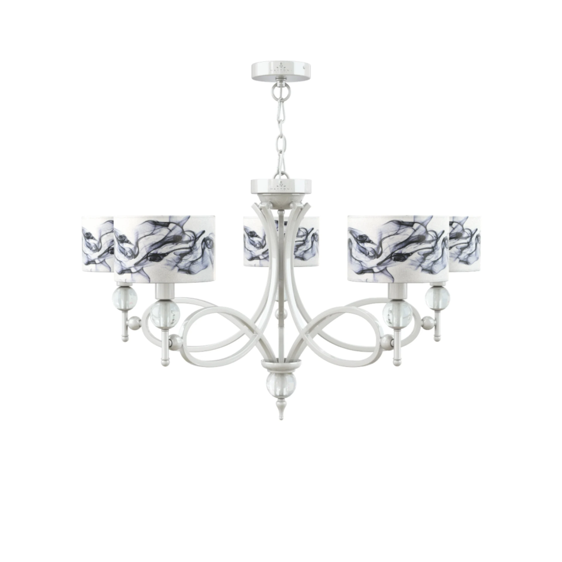 Подвесная люстра Maytoni Eclectic 17 M2-05-WM-LMP-Y-10