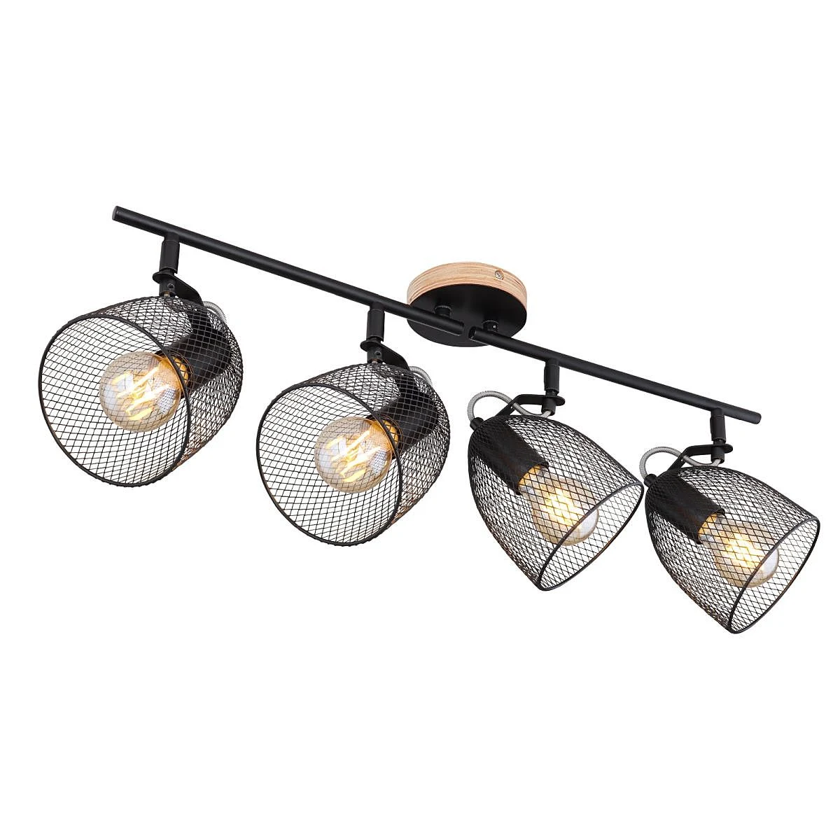 Светильник спот Globo Josina 54034-4