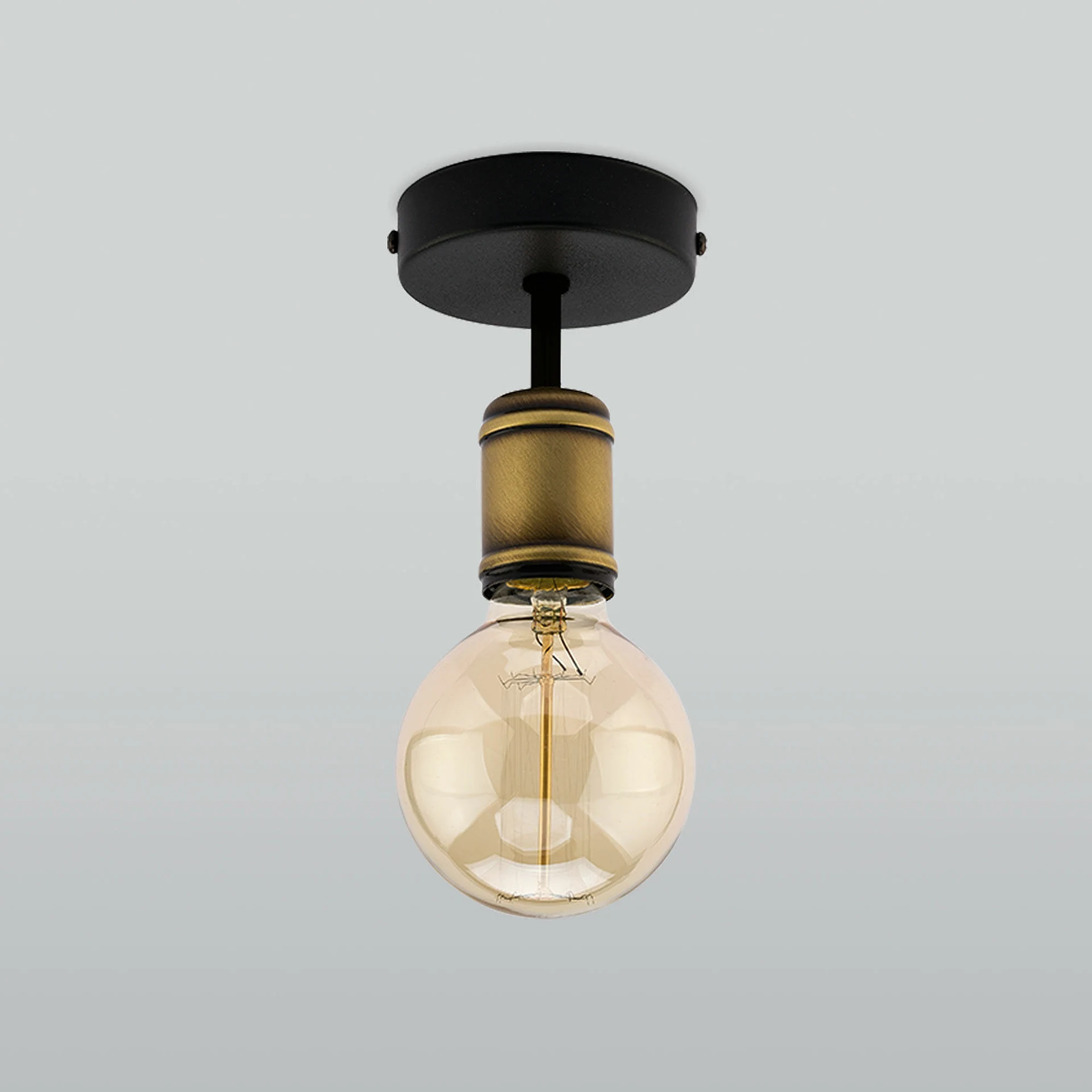 Светильник потолочный TK Lighting Retro 1901 Retro