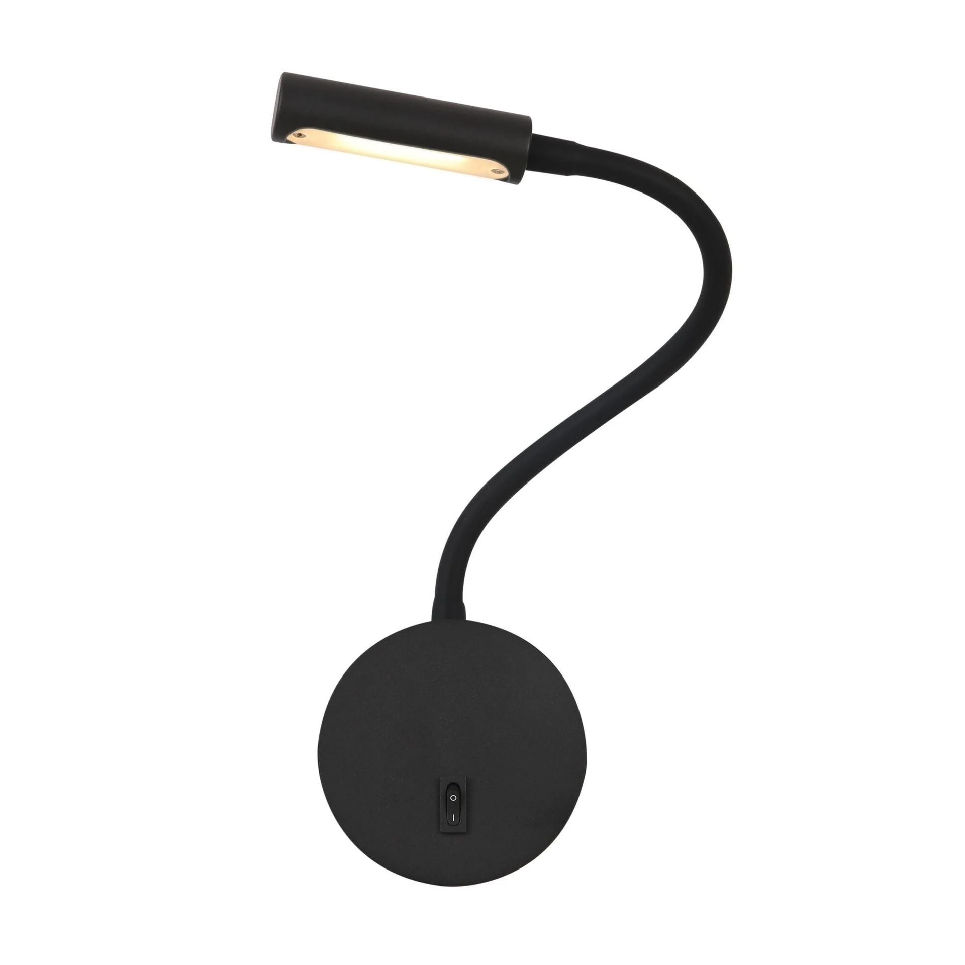 Настенное светодиодное бра Maytoni Stem C035WL-L3B3K