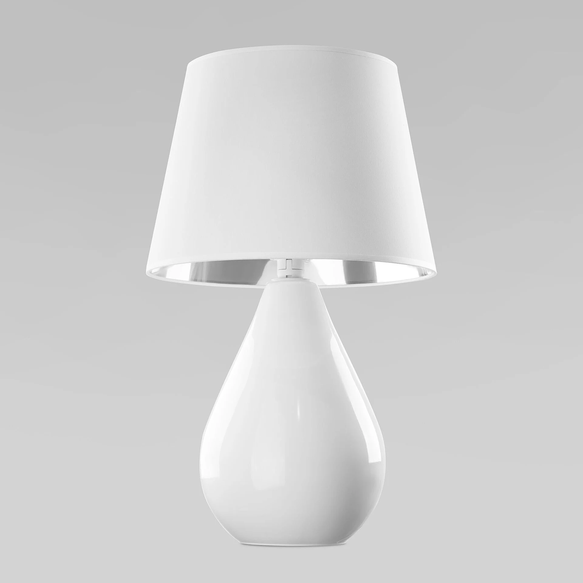 Настольная лампа TK Lighting Lacrima 5453 Lacrima White
