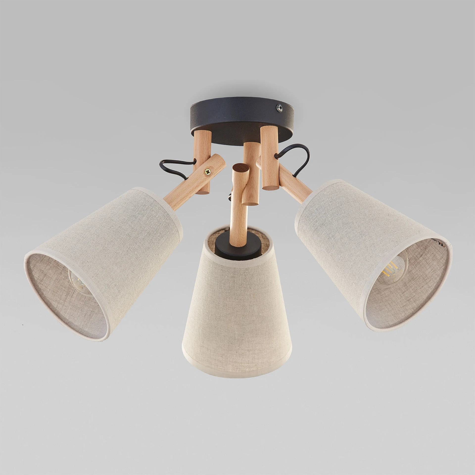Потолочная люстра TK Lighting Vaio 574 Vaio Nature