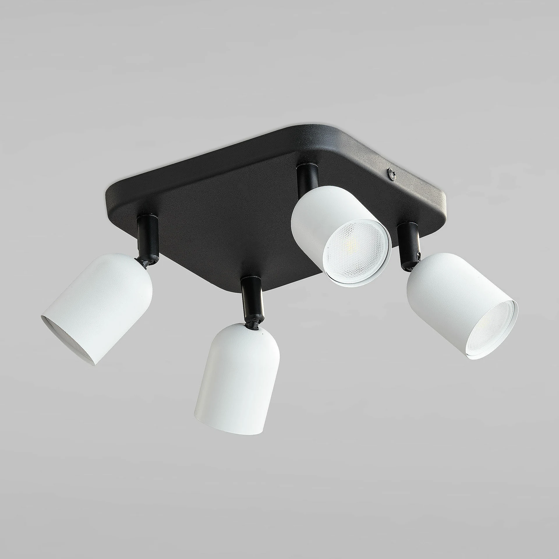 Светильник спот TK Lighting Top 6269 Top Black White