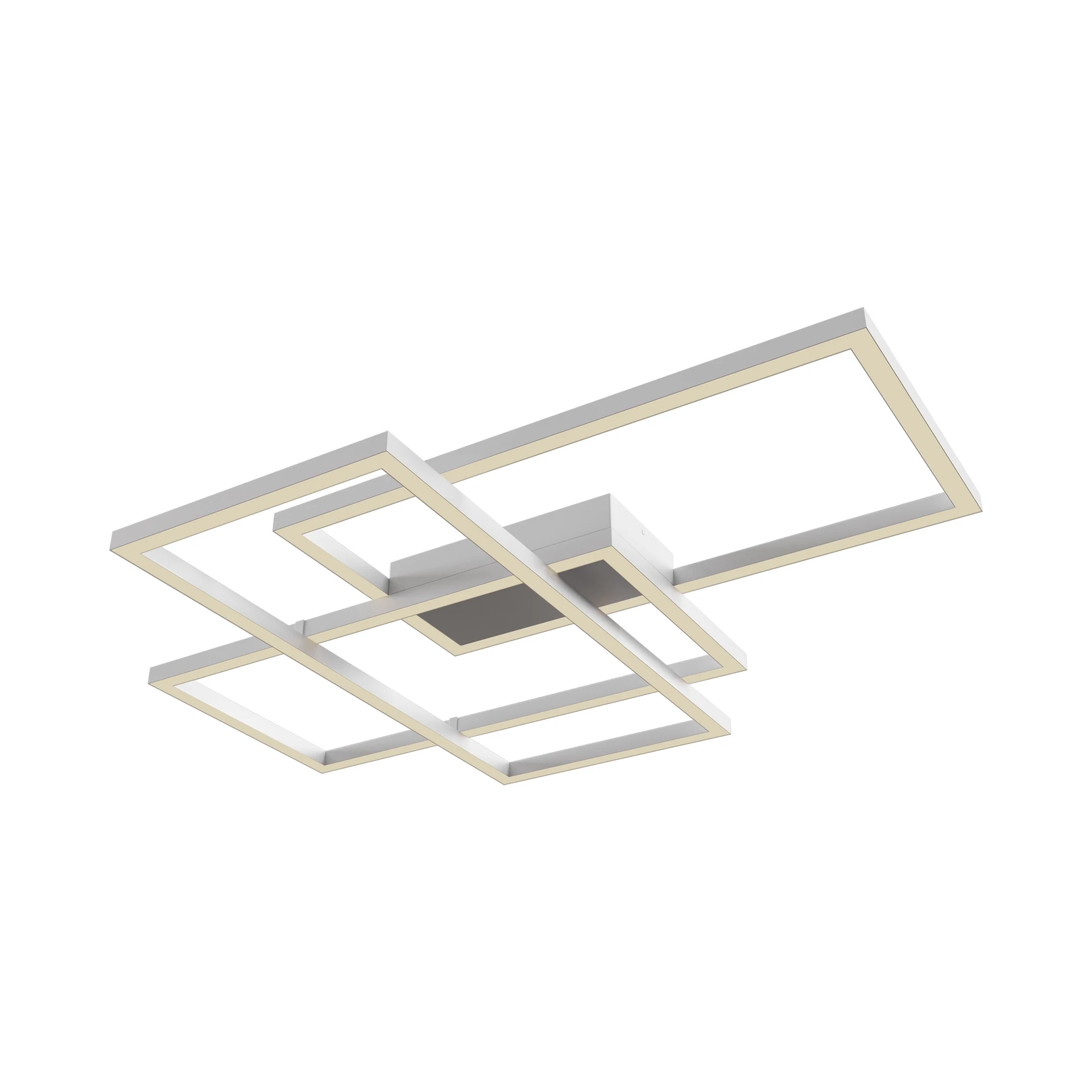 Потолочная светодиодная люстра Line Maytoni MOD015CL-L80W4K