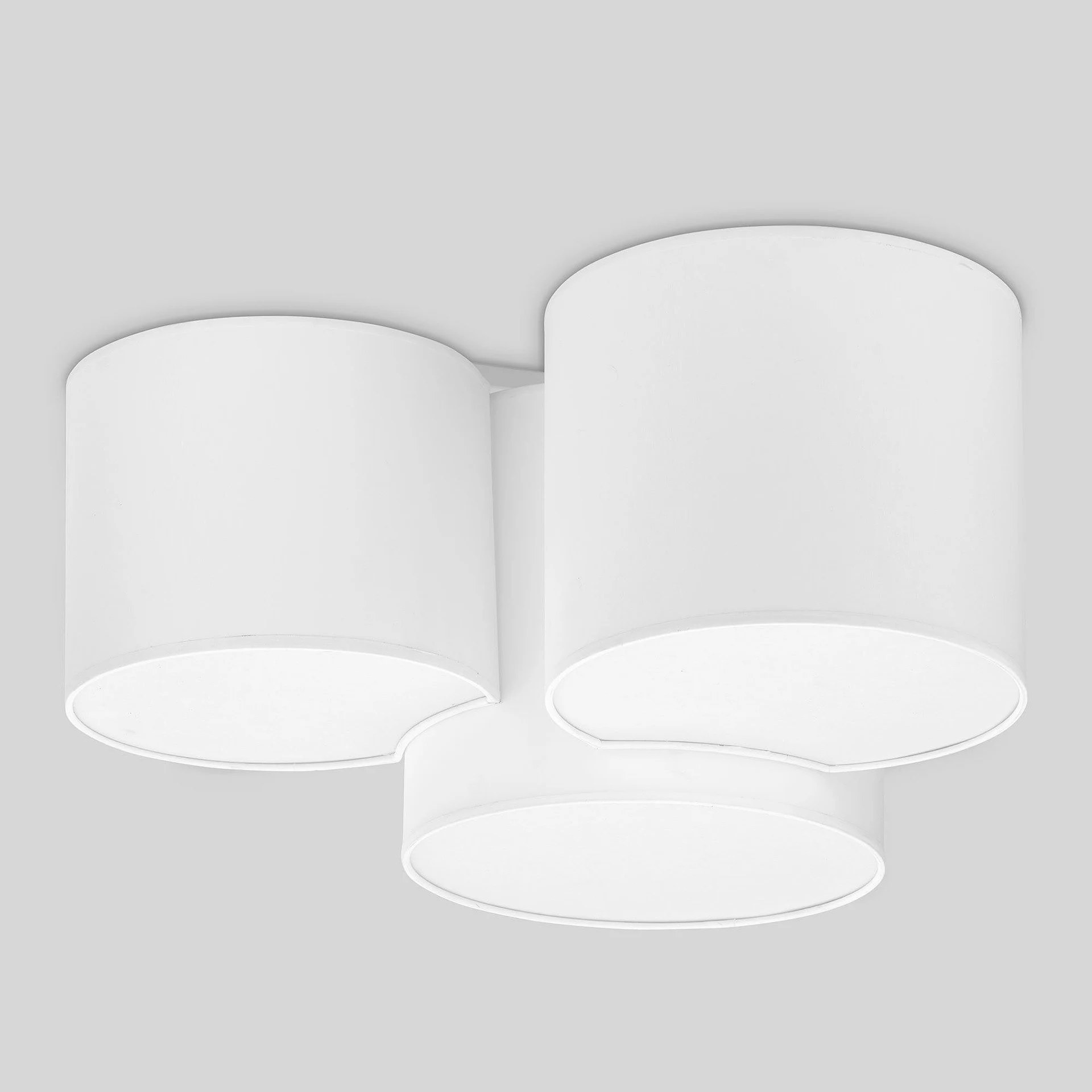 Потолочная люстра TK Lighting Mona 3441 Mona White