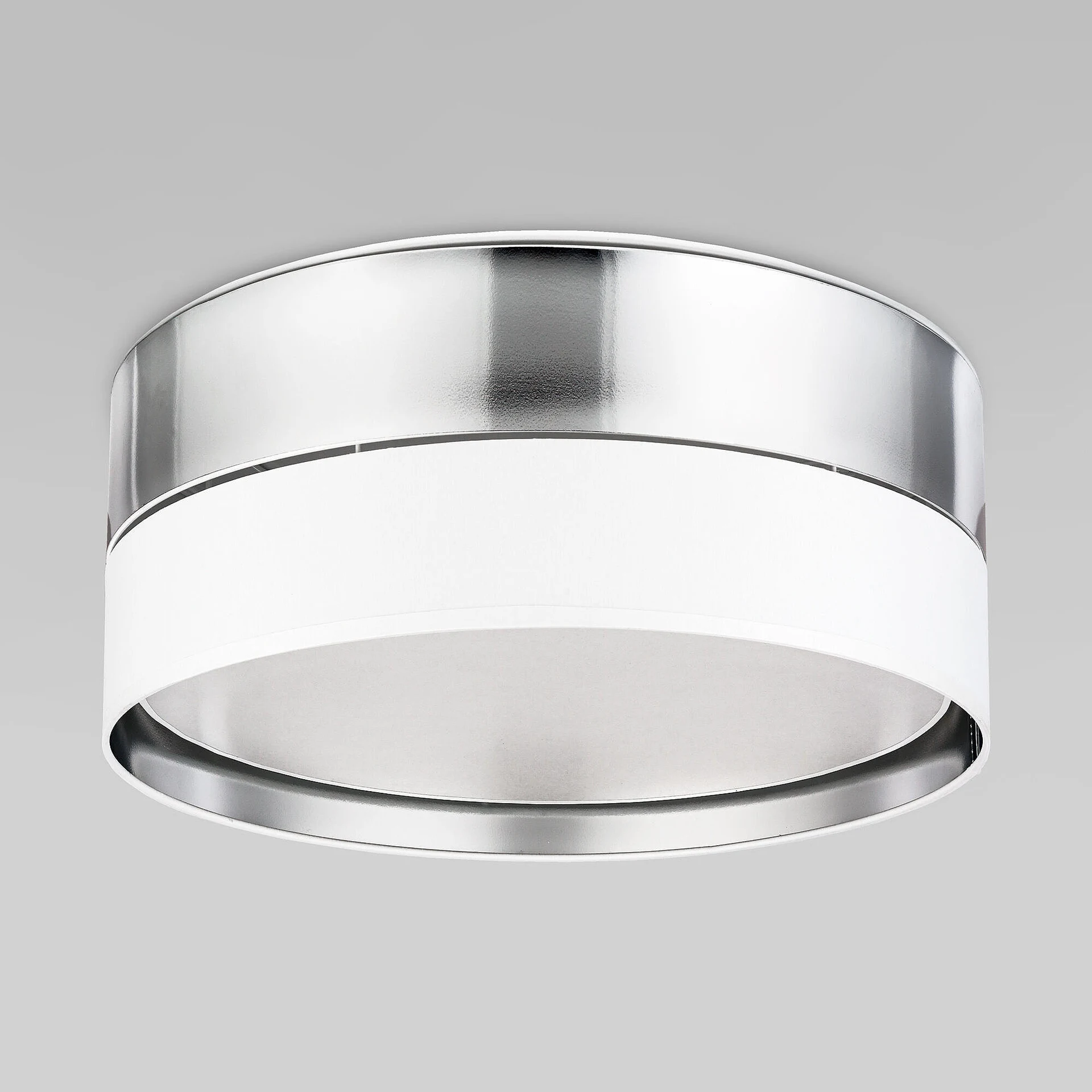 Светильник потолочный TK Lighting Hilton 4181 Hilton Silver