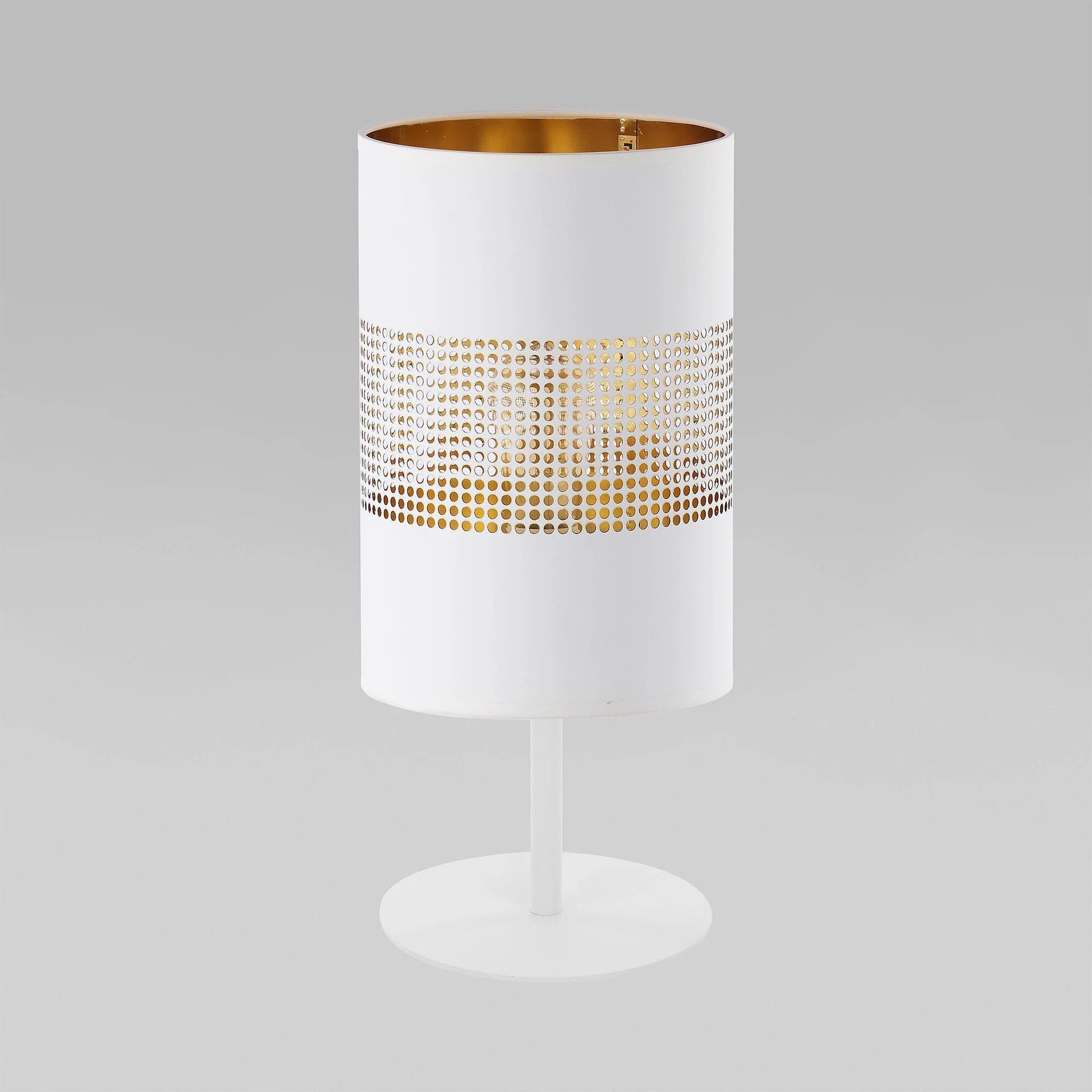 Настольная лампа TK Lighting Bogart 5059 Bogart White