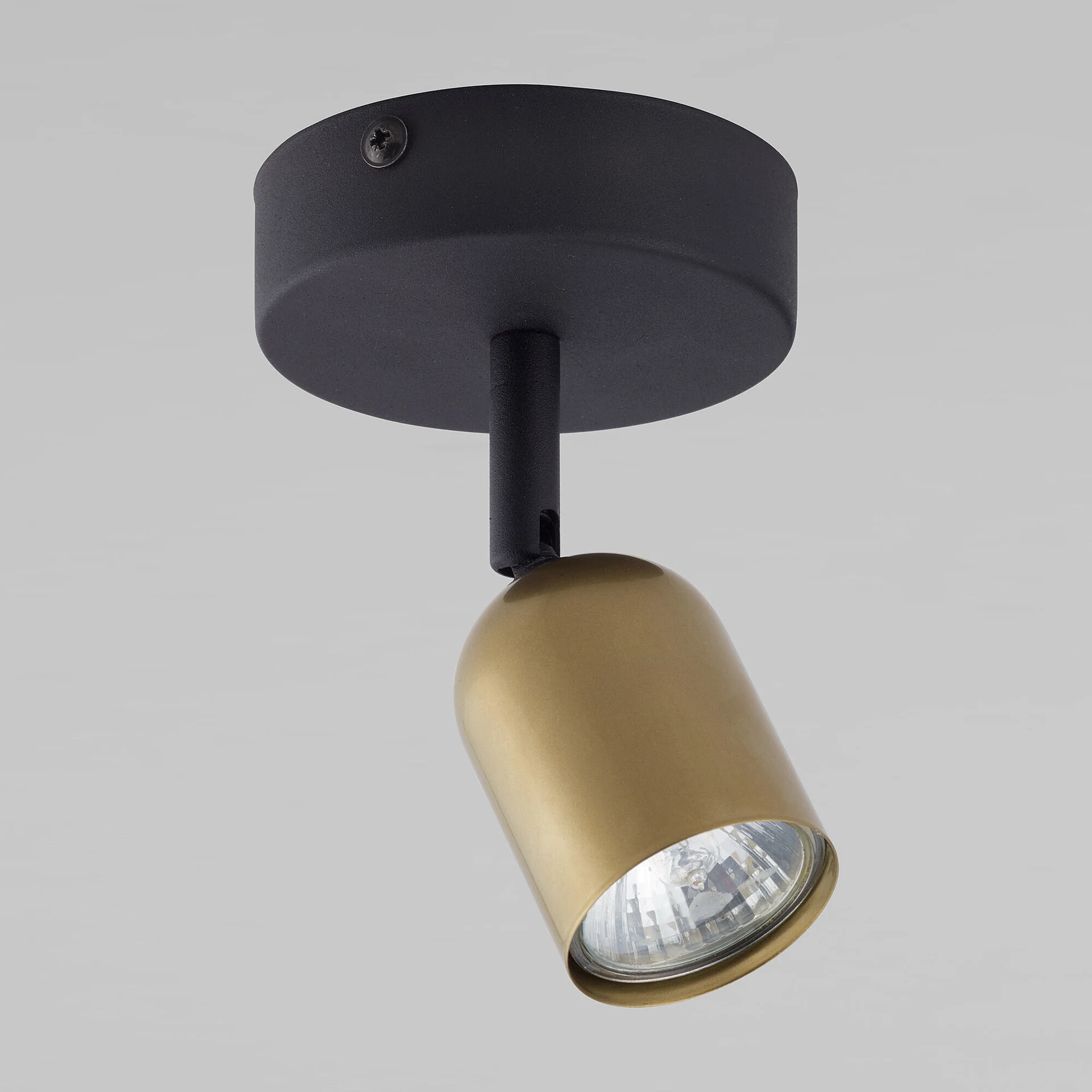 Светильник спот TK Lighting Top 3301 Top Black Gold