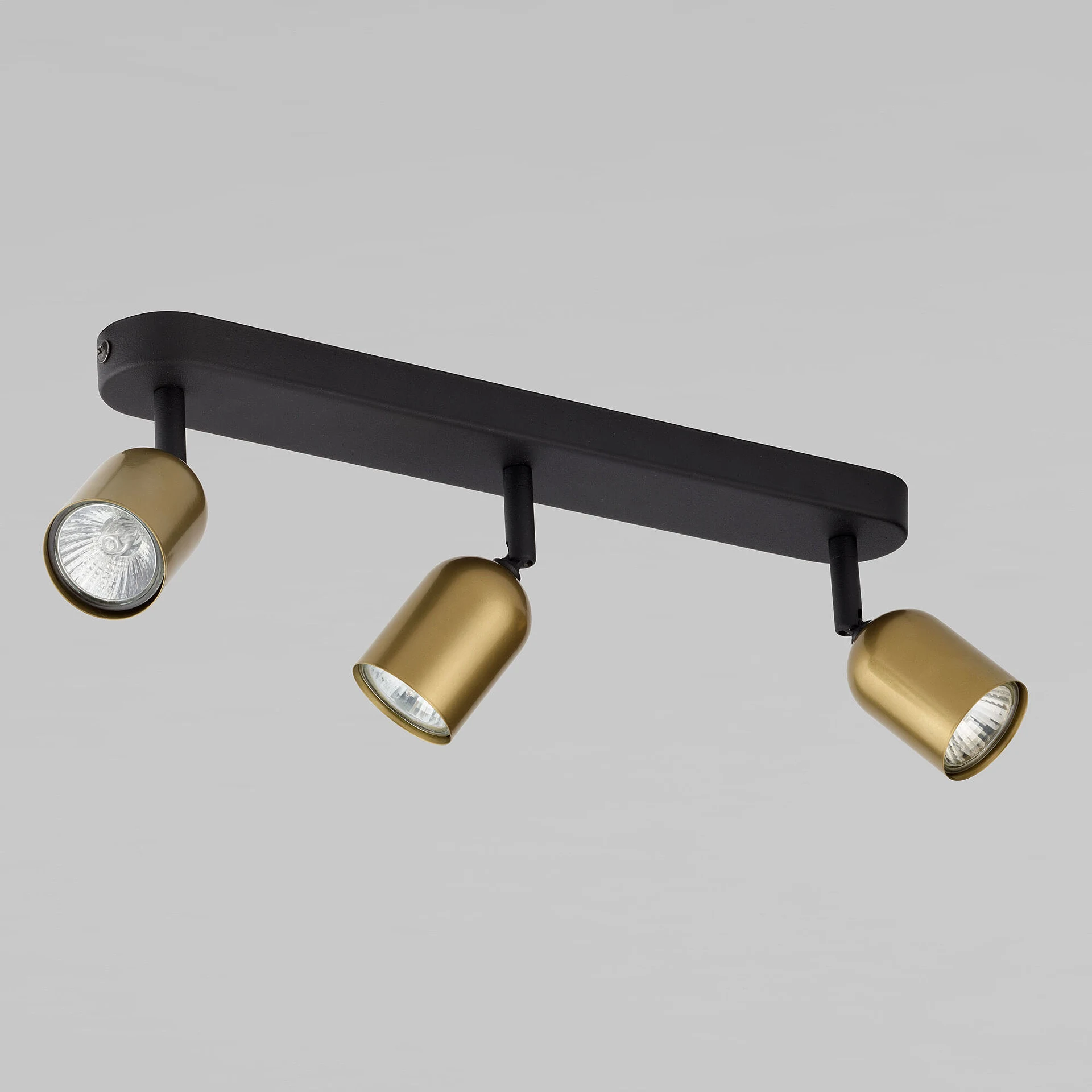 Светильник спот TK Lighting Top 3305 Top Black Gold