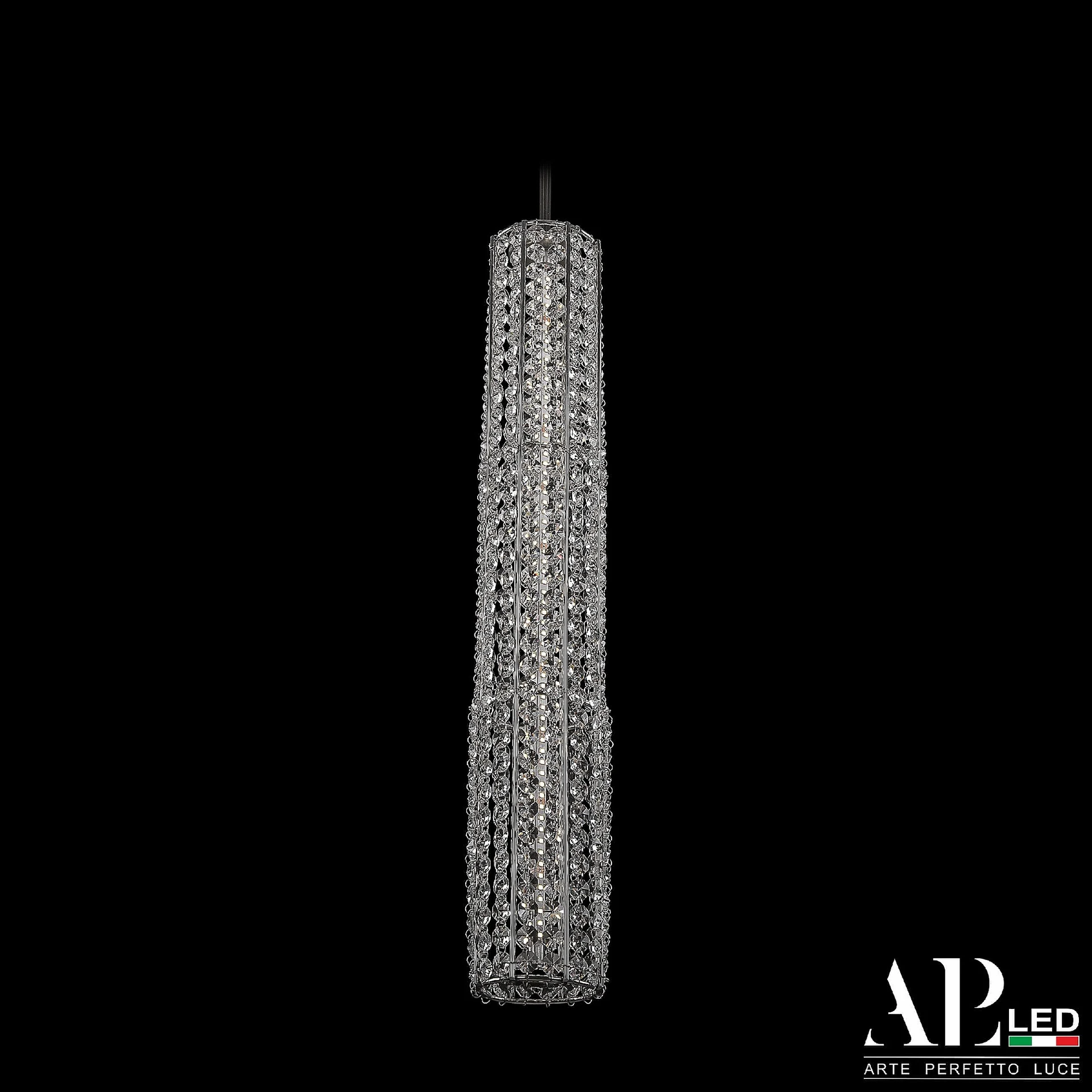 Люстра каскадная APL Led Rimini S511.0.60.A.E14