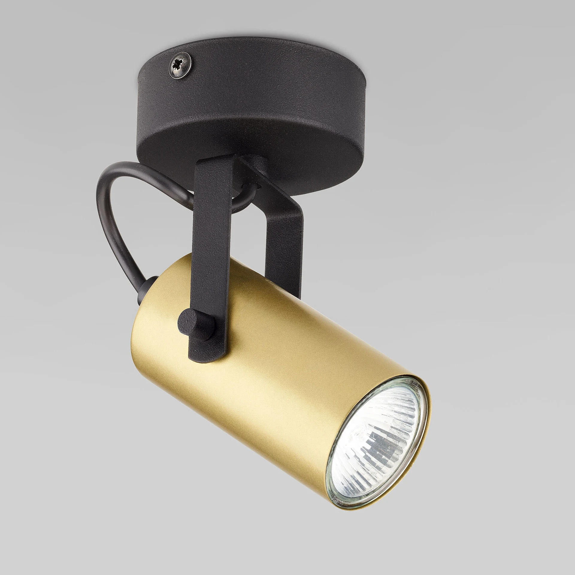 Светильник спот TK Lighting Redo 2793 Redo Black Gold