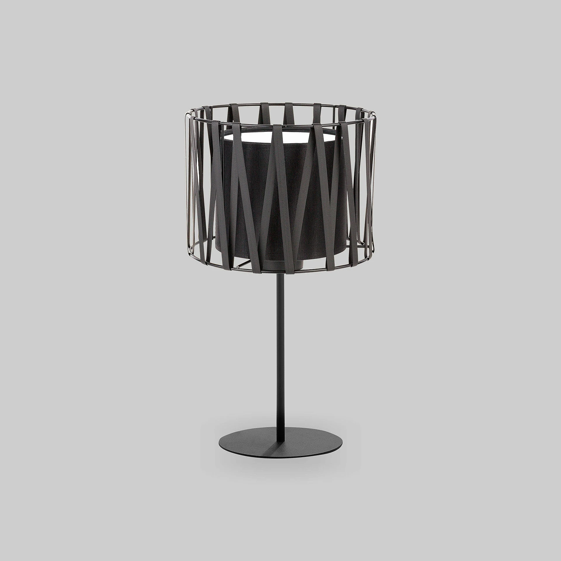 Настольная лампа TK Lighting Harmony 2898 Harmony Black