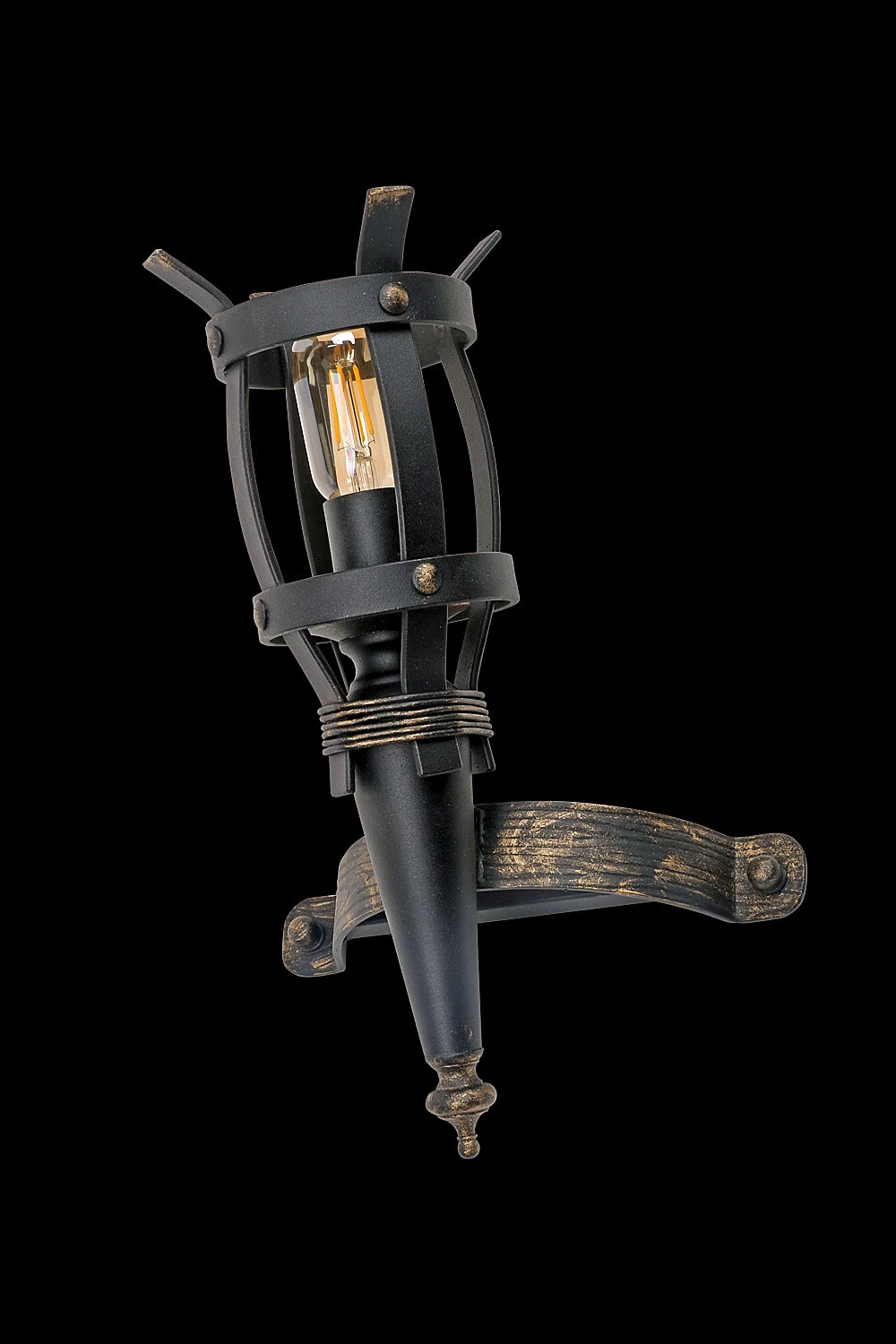Настенное бра Розанофф Agnia RS152/1A
