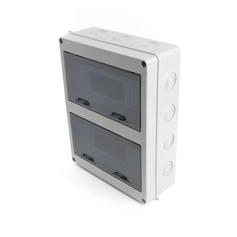 Бокс настенный EBX50-1/24-65 24 модуля Stekker EBX50-1/24-65 39194