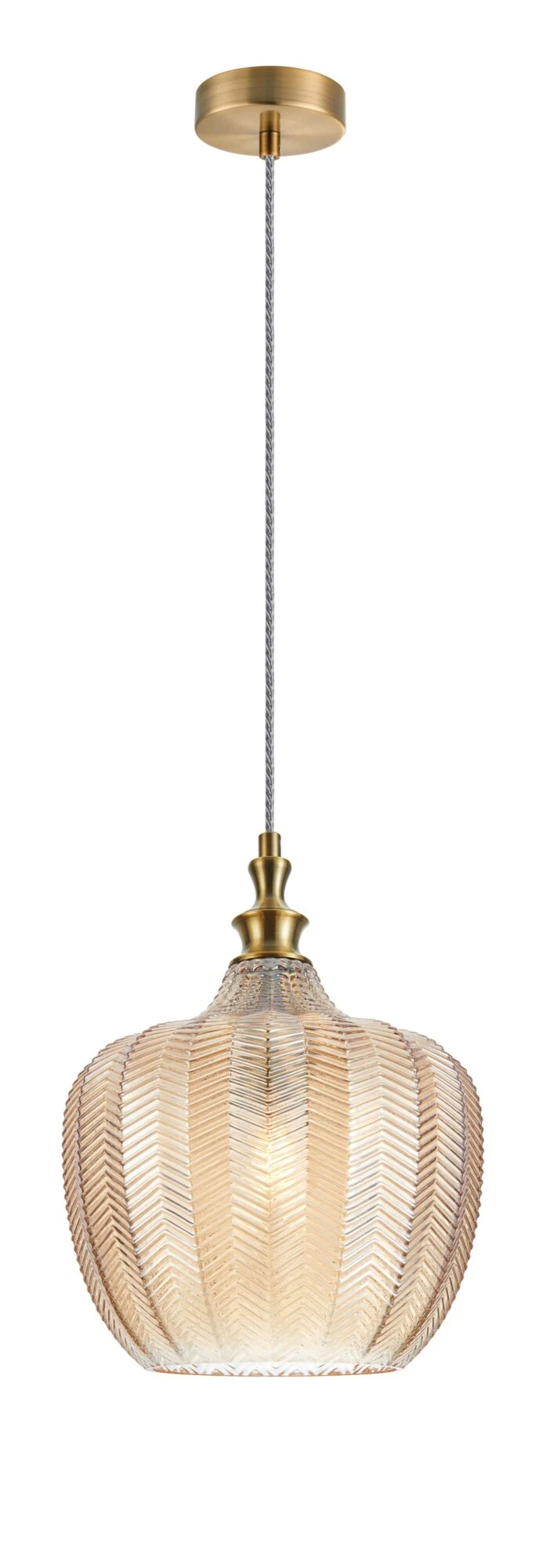 Светильник подвесной Maytoni Festa P032PL-01BS