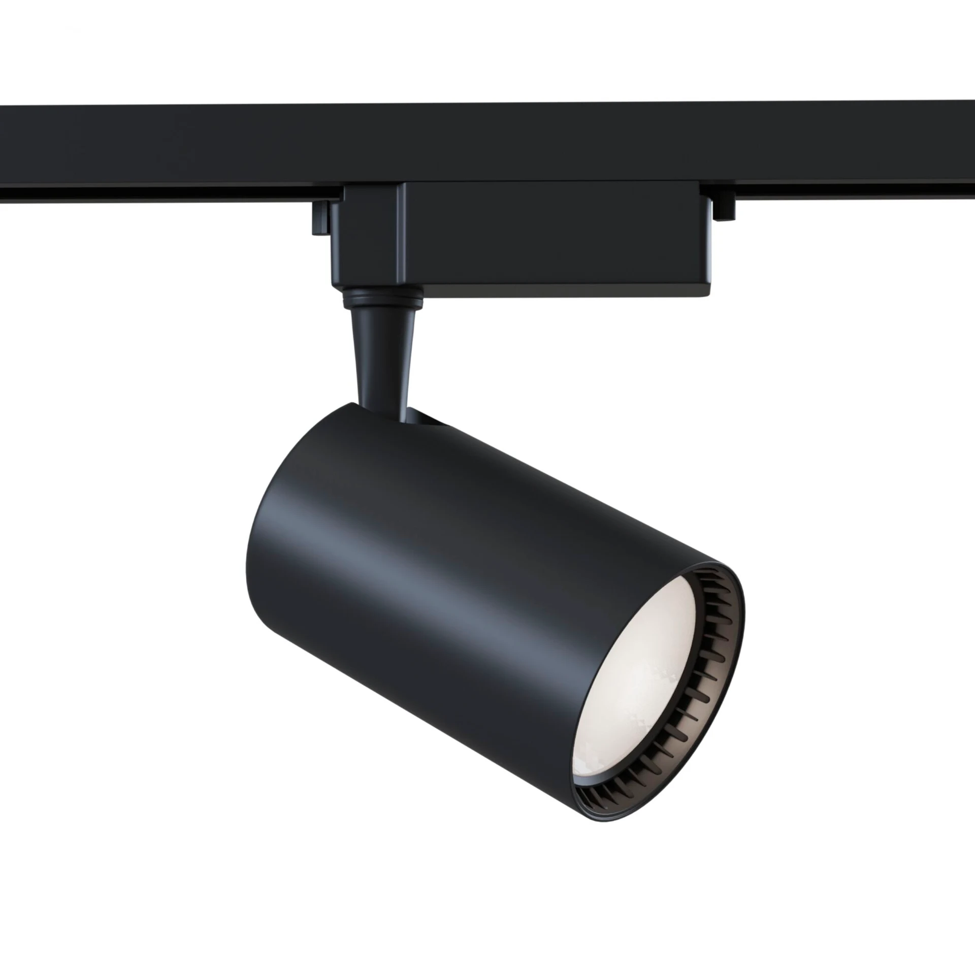 Трековый светильник Maytoni Single phase track system TR003-1-30W3K-B