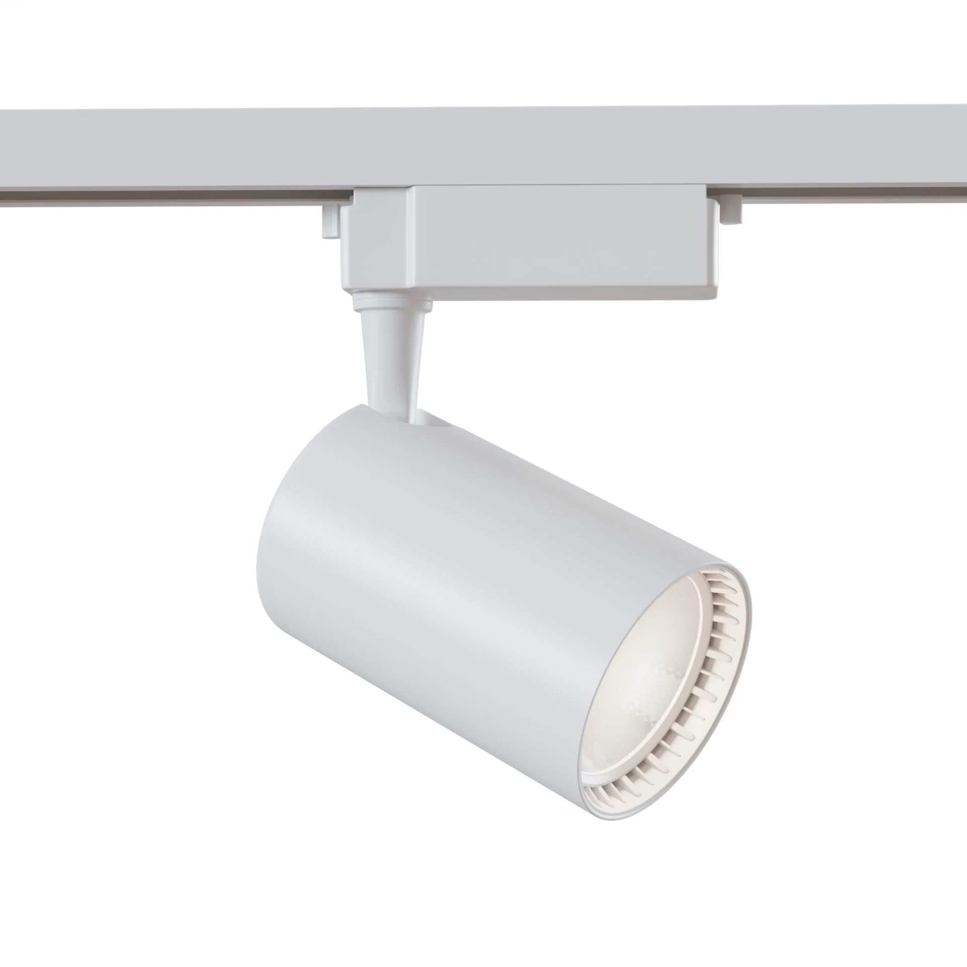 Трековый светильник Maytoni Single phase track system TR003-1-30W3K-W