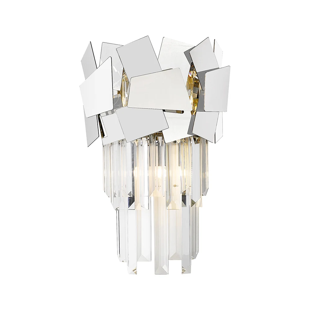 Настенное бра Zumaline Quasar W0506-02A-B5AC
