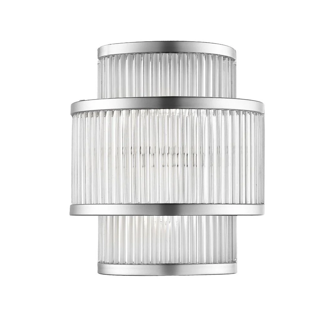 Настенное бра Zumaline Sergio W0528-02B-B5AC