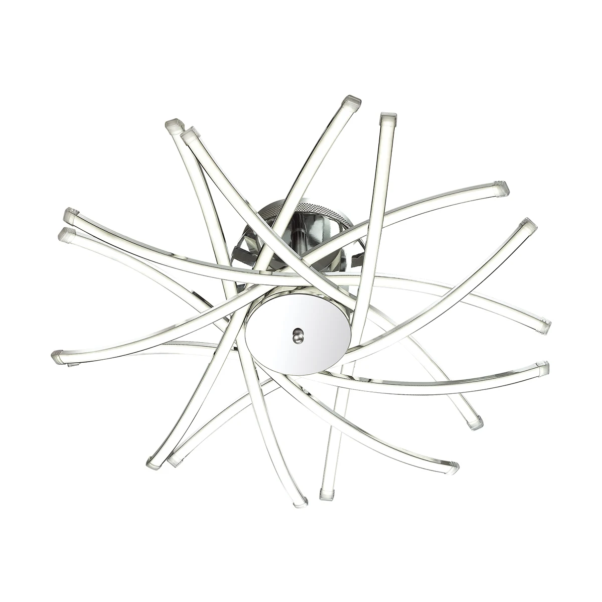 Потолочная светодиодная люстра Brollo Odeon Light 4026/73CL
