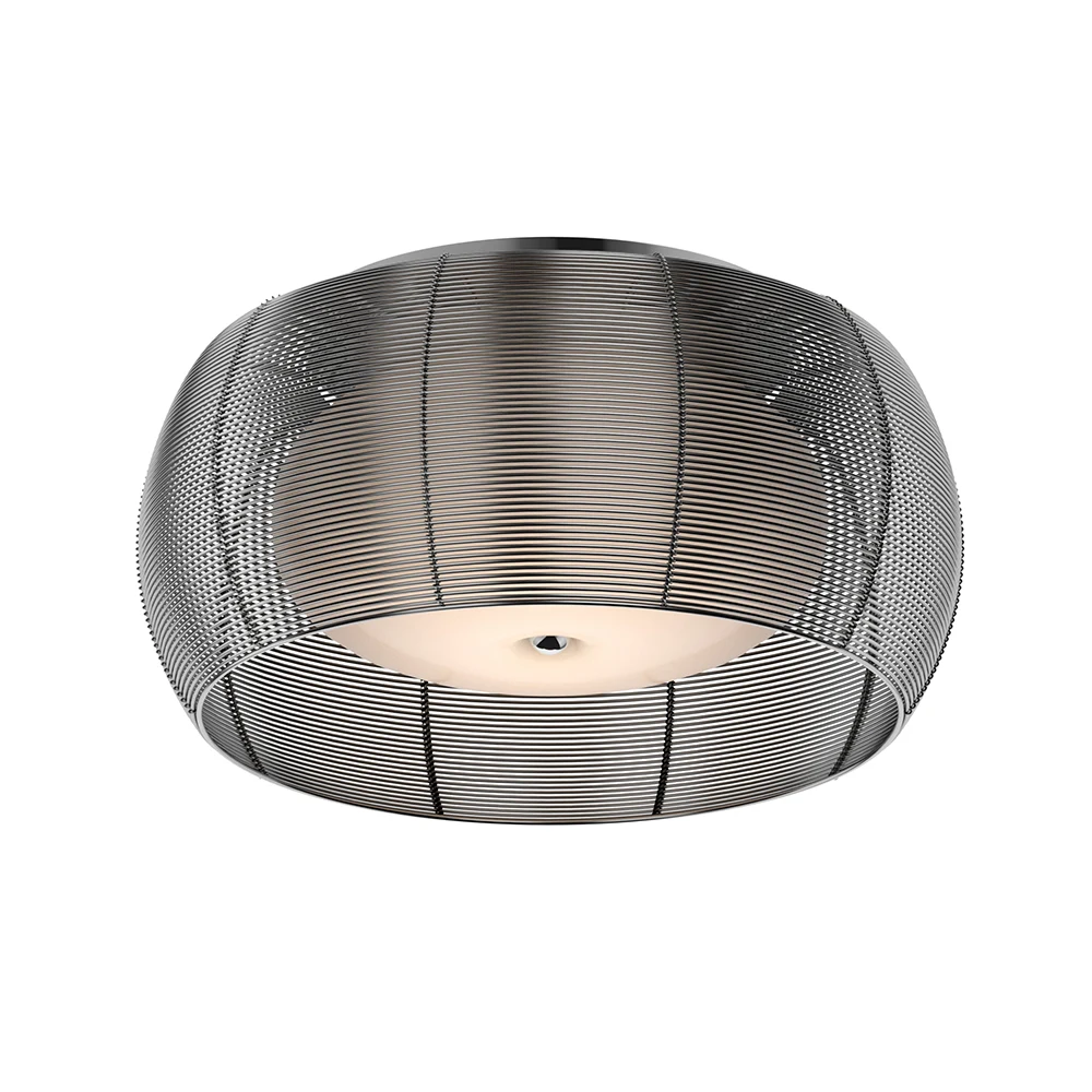 Потолочная люстра Zumaline Tango MX1104-2/SILVER