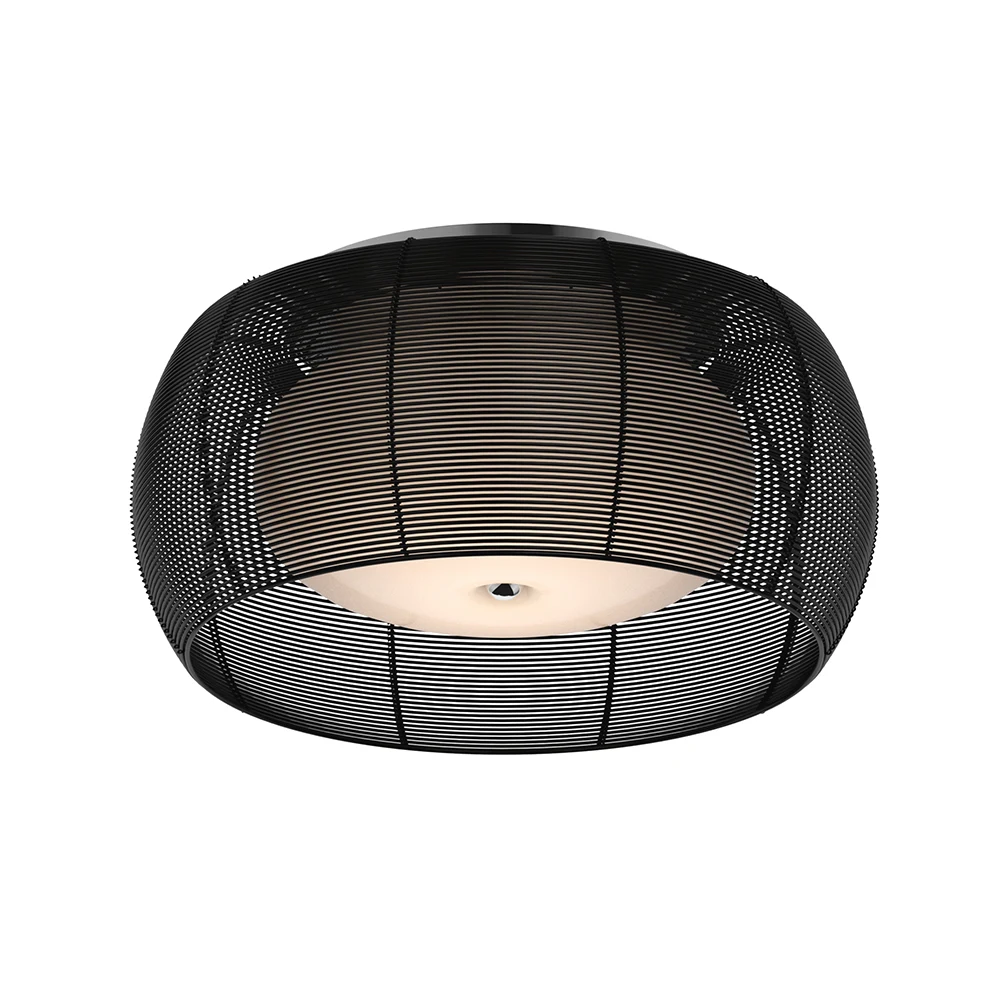 Потолочная люстра Zumaline Tango MX1104-2/BLACK