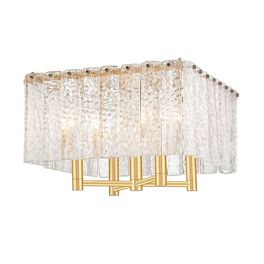 Потолочная люстра Zumaline Palace C0523-04A-U8AC