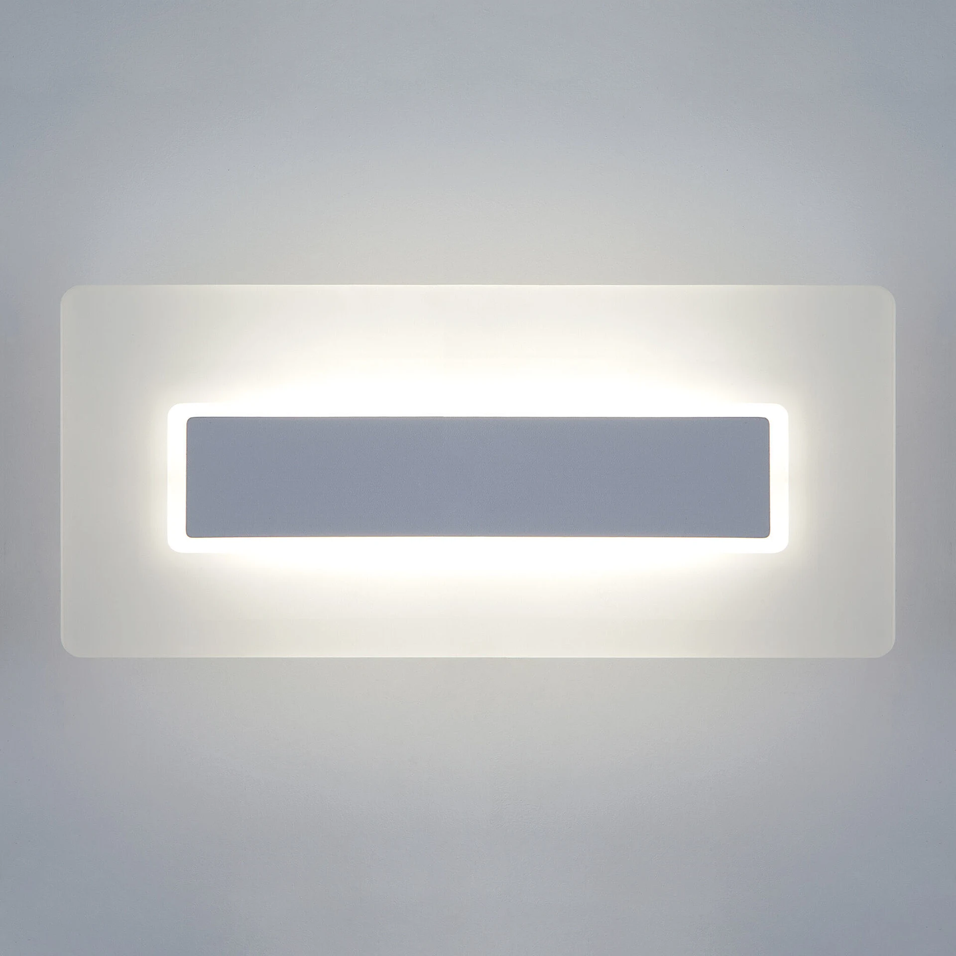 Настенный светильник Elektrostandard Square 40132/1 LED белый(1)