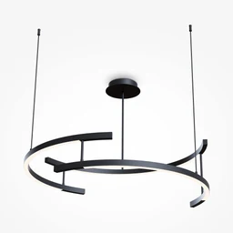 Подвесная люстра Maytoni Line MOD054PL-L52B4K