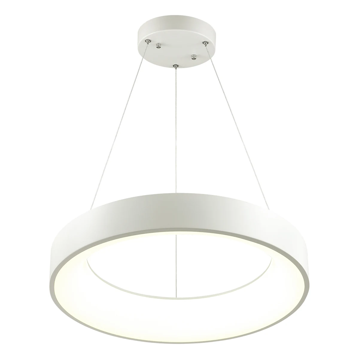 Подвесная светодиодная люстра Sole Odeon Light 4062/40L