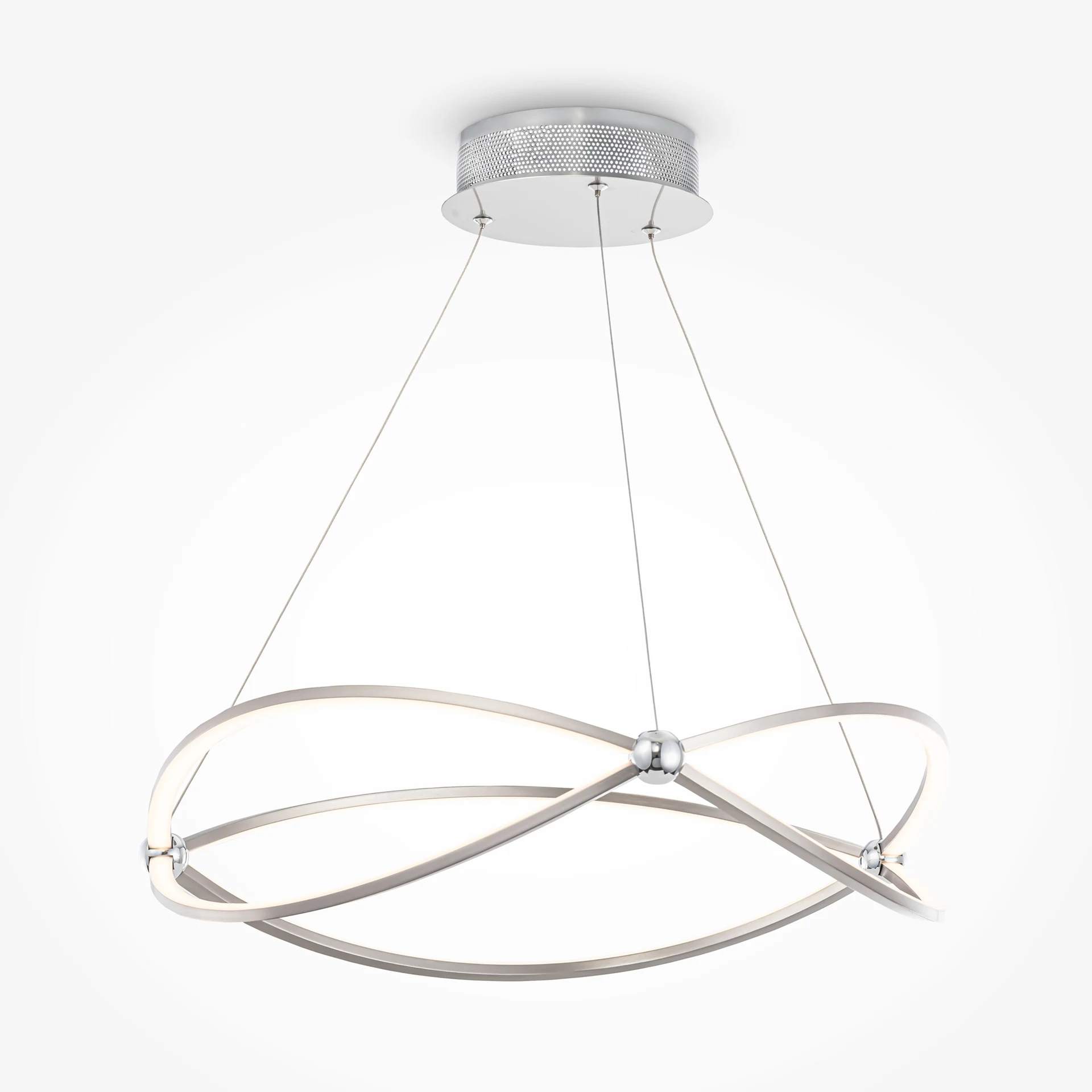 Подвесная люстра Maytoni Weave MOD062PL-L45CH3K