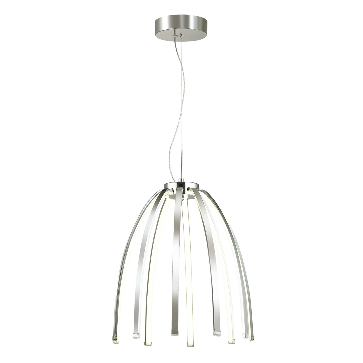 Подвесная светодиодная люстра Calvada Odeon Light 4102/99CL