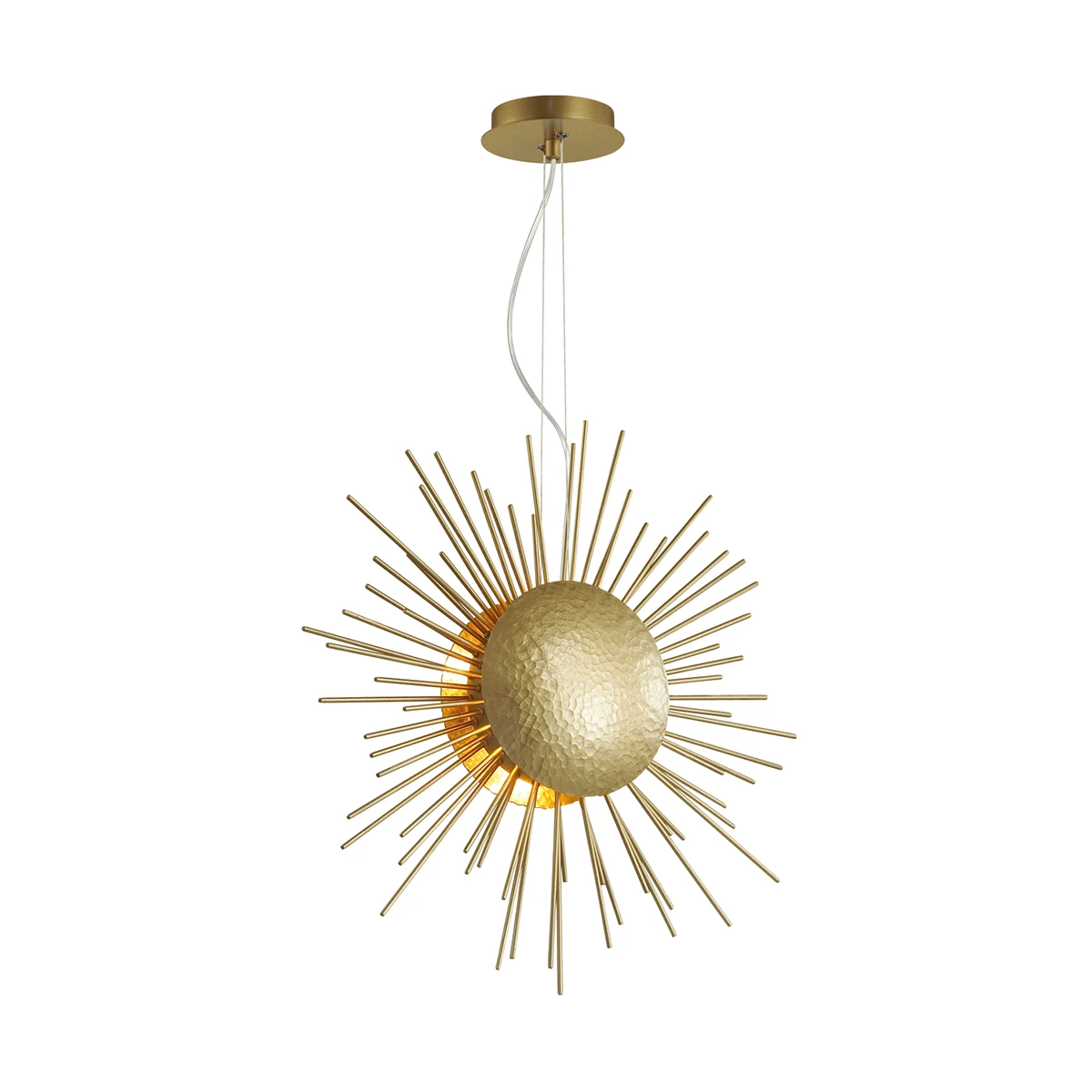Светильник подвесной Odeon Light Sole 4139/6