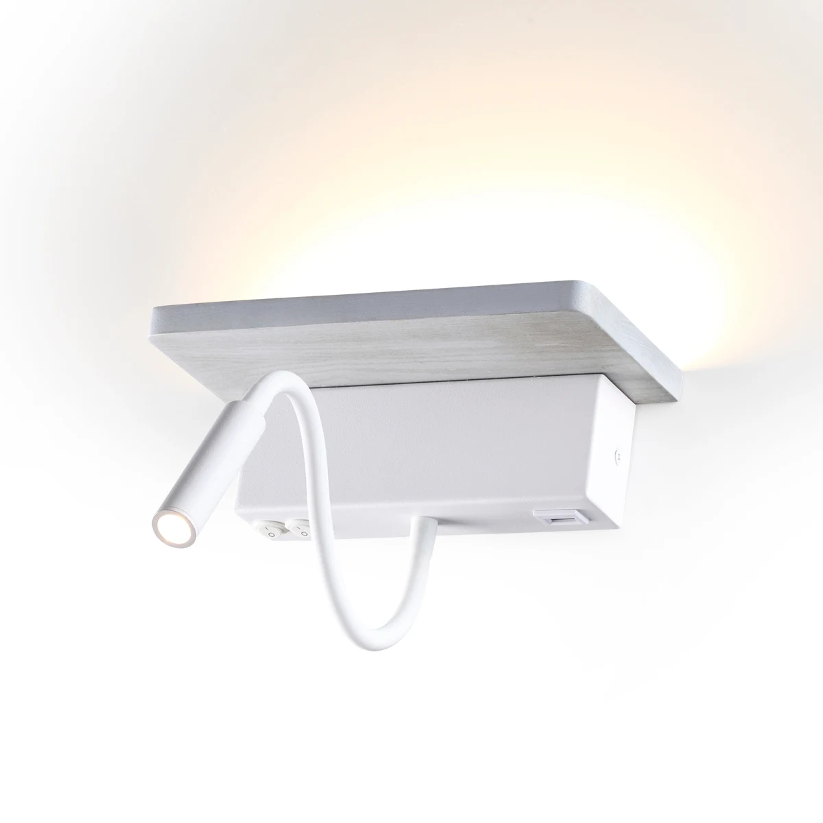 Светильник спот Odeon Light Woody 3869/8WL