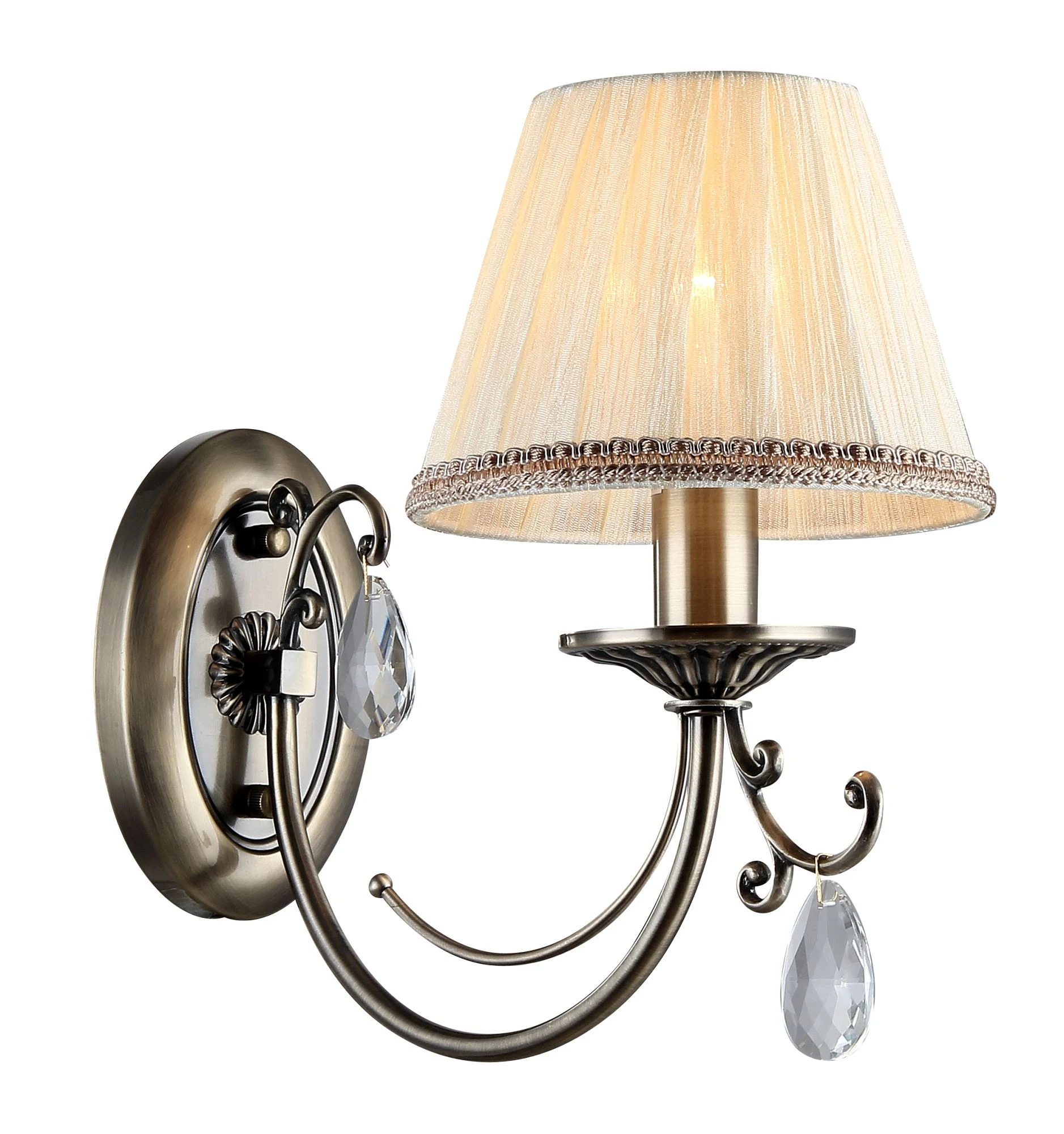 Настенное бра Maytoni Soffia ARM093-01-R