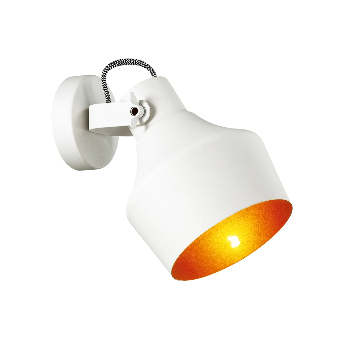 Светильник спот Odeon Light Osta 4084/1W