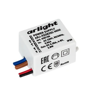 Драйвер для LED ленты Arlight ARJ 030188