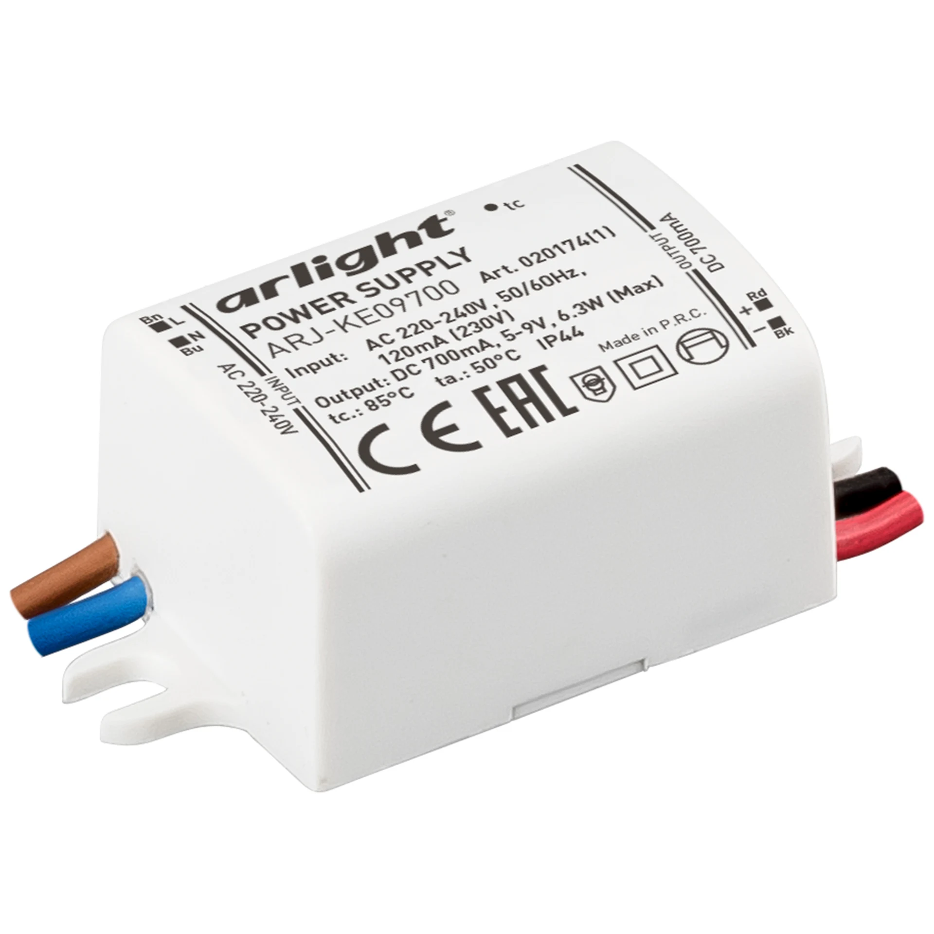 Драйвер для LED ленты Arlight ARJ 020174(1)